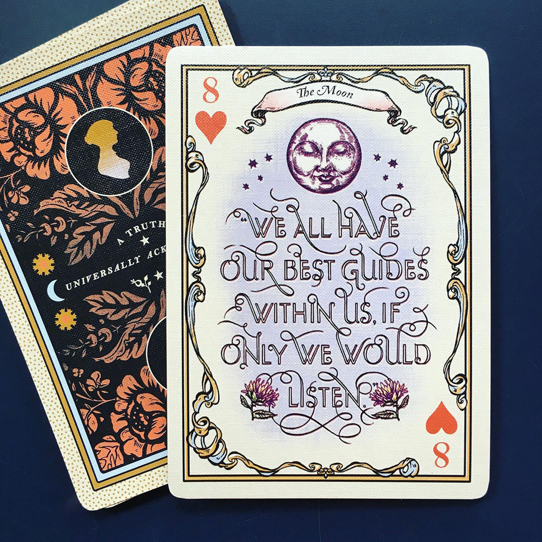 Jane Austen Tarot