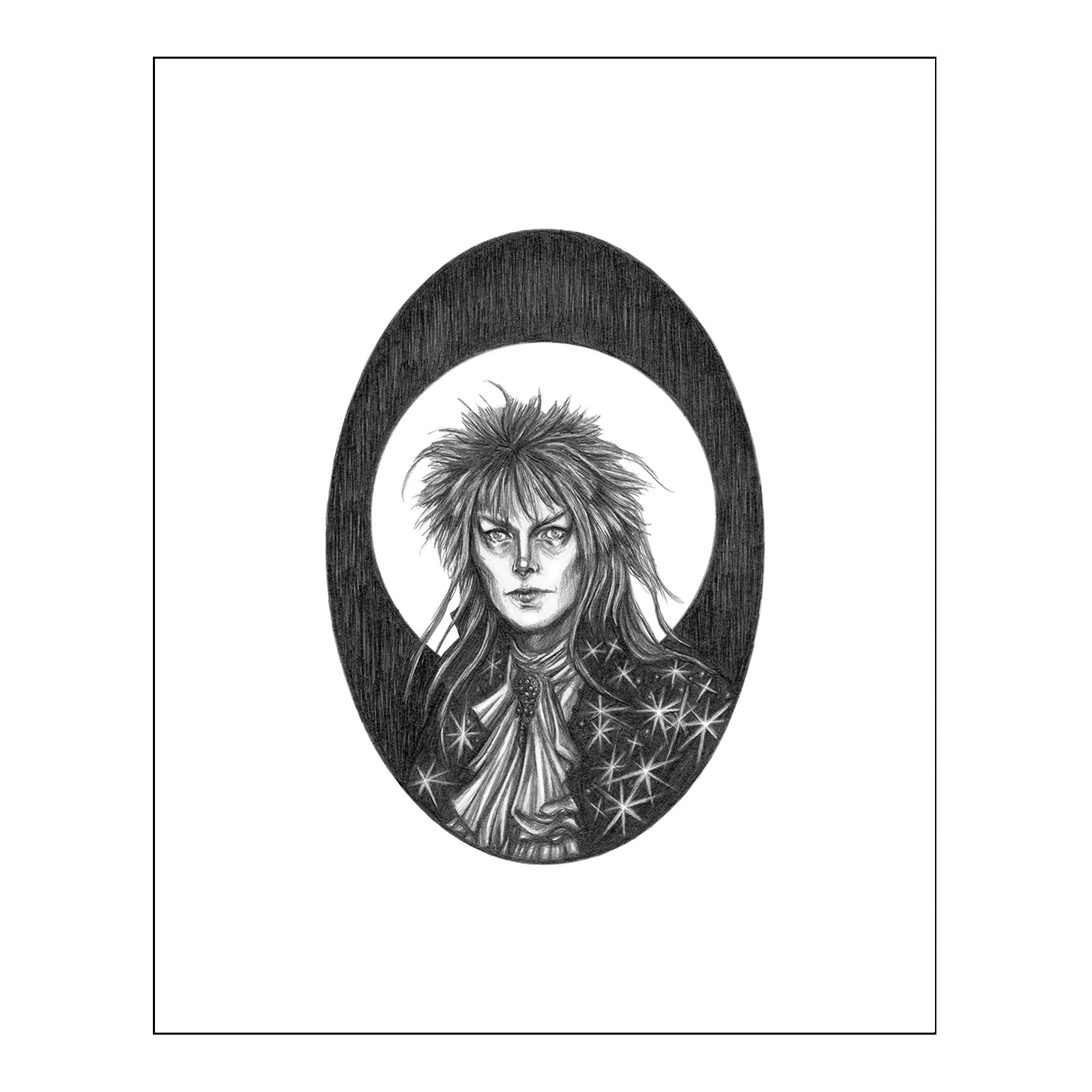 Caitlin McCarthy - Jareth the Goblin King