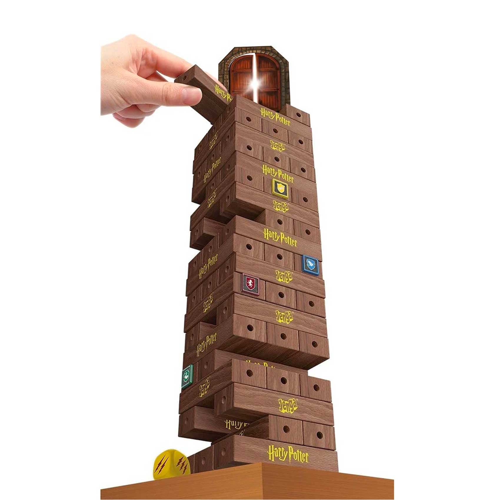 Jenga: Harry Potter