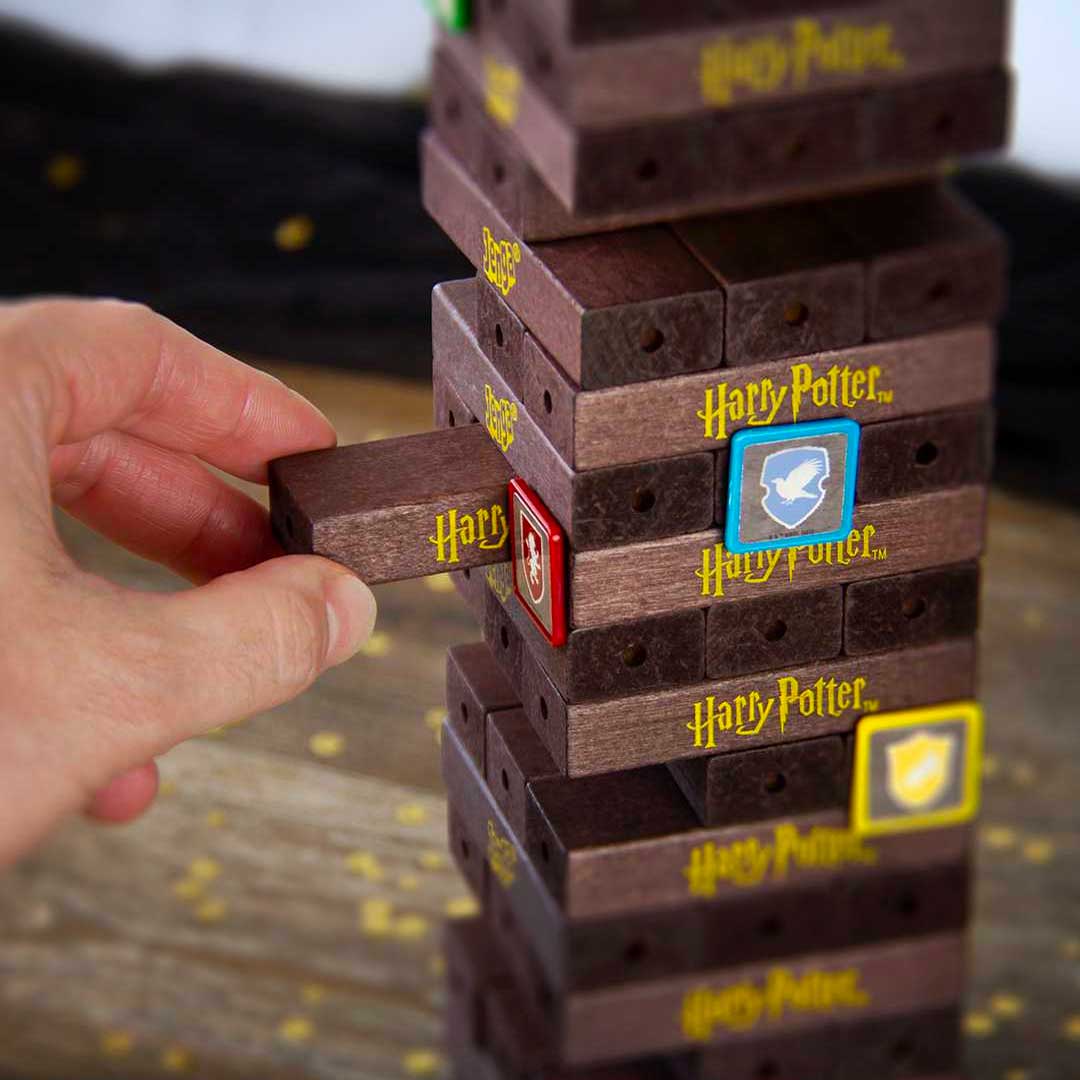 Jenga: Harry Potter
