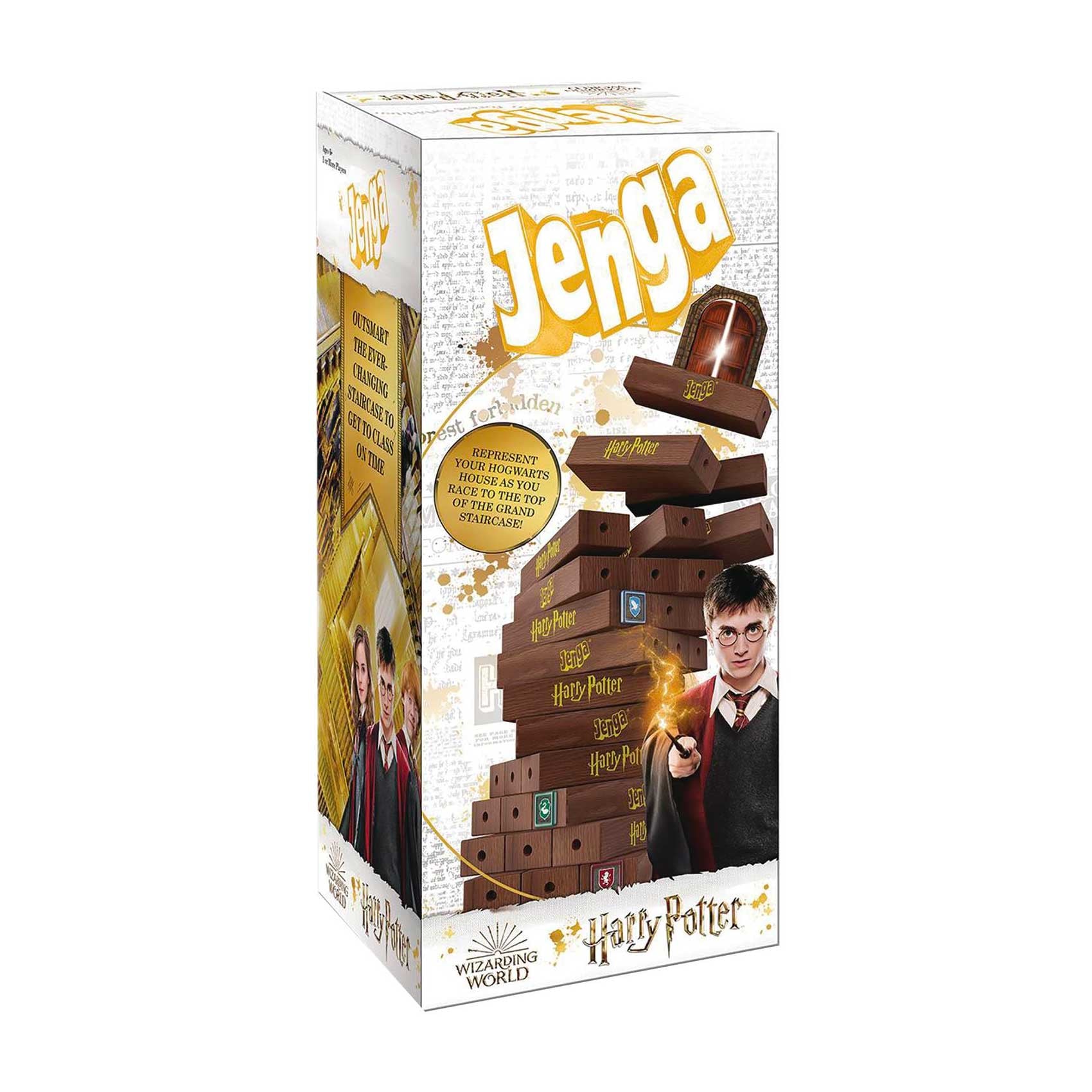 Jenga: Harry Potter