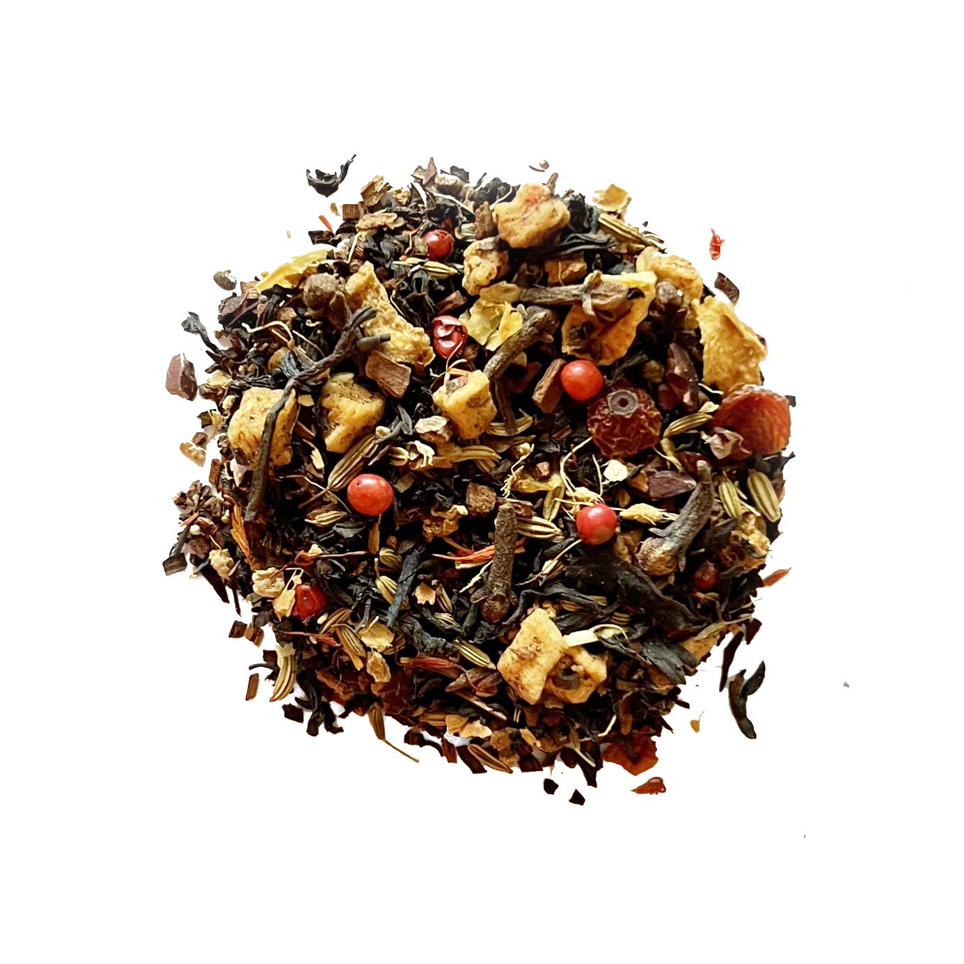 Krampus Limited Edition Curiosi-tea