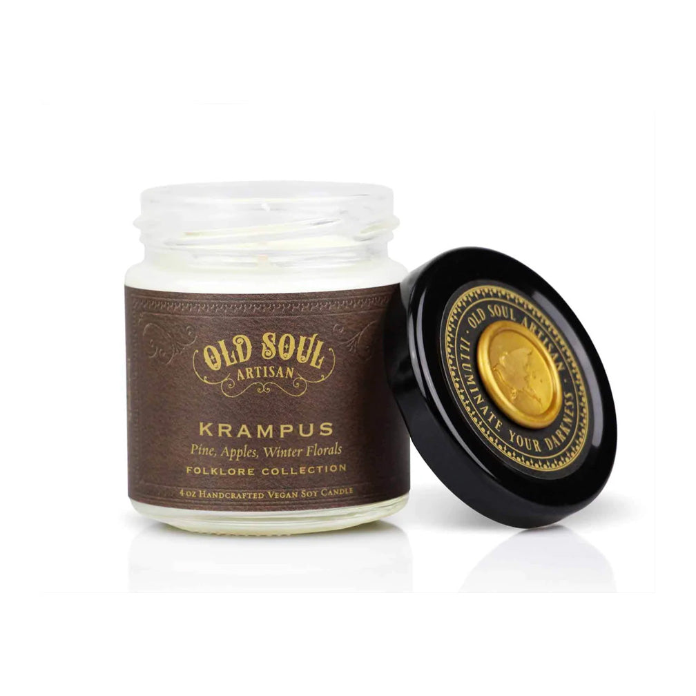 Old Soul Artisan Folklore Collection - Krampus