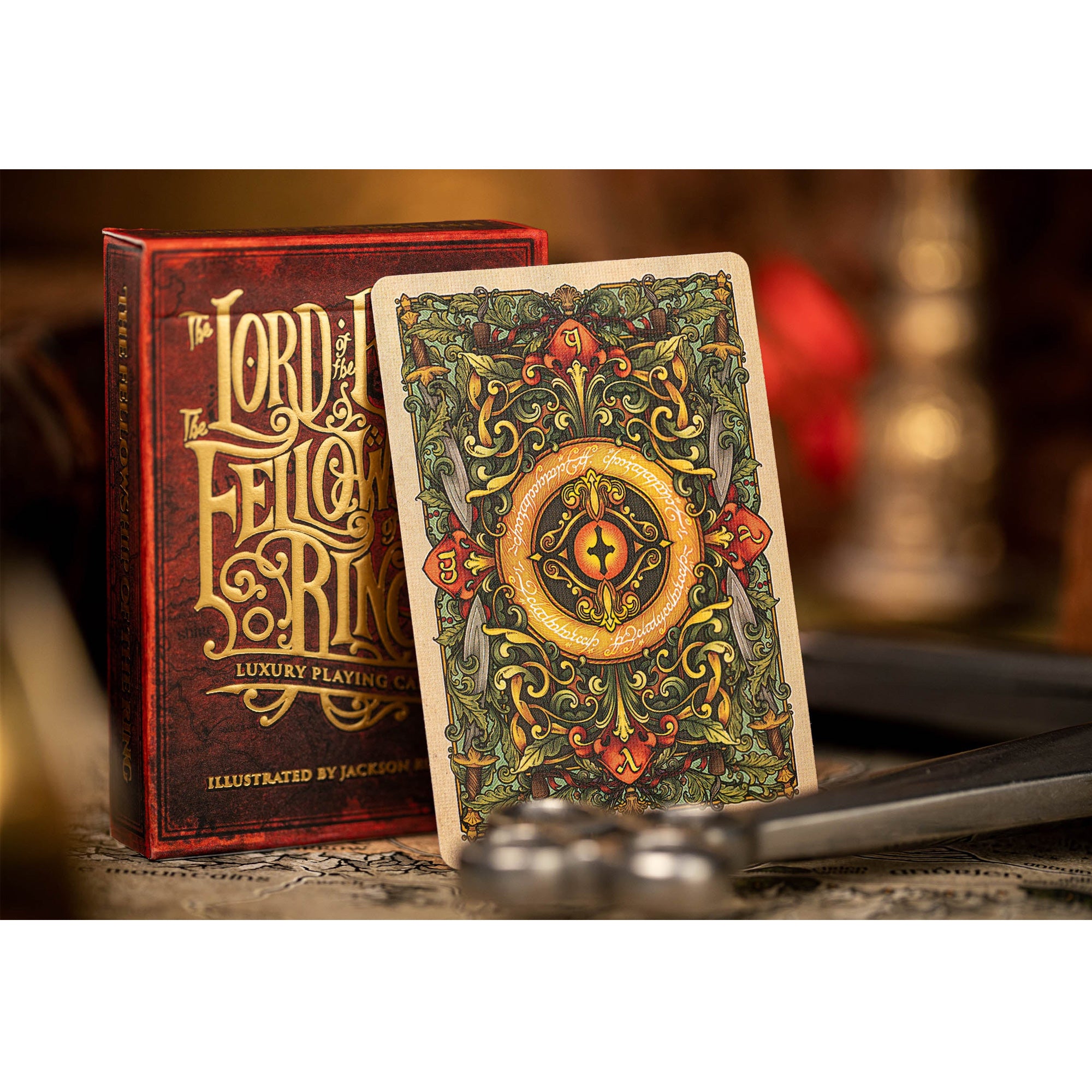 LOTR "The Fellowship Of The Ring" Standard Deck