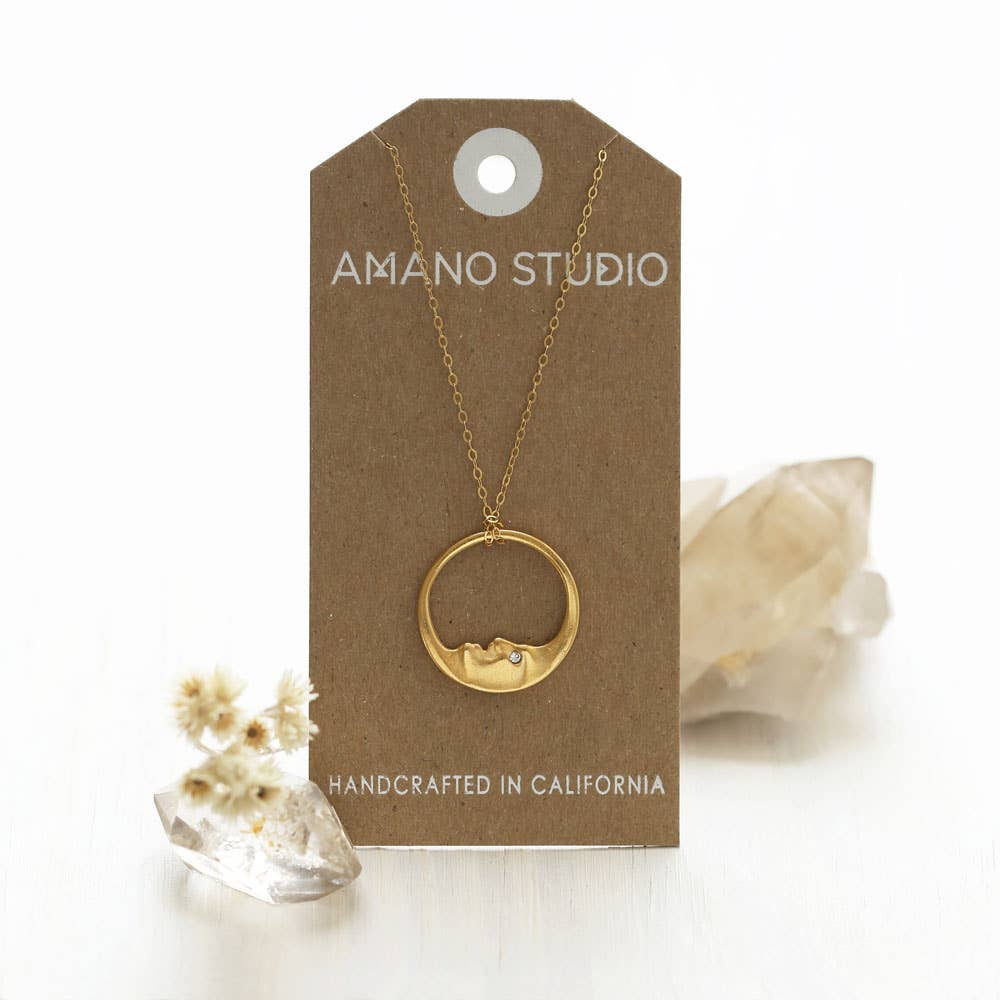 La Lune Necklace