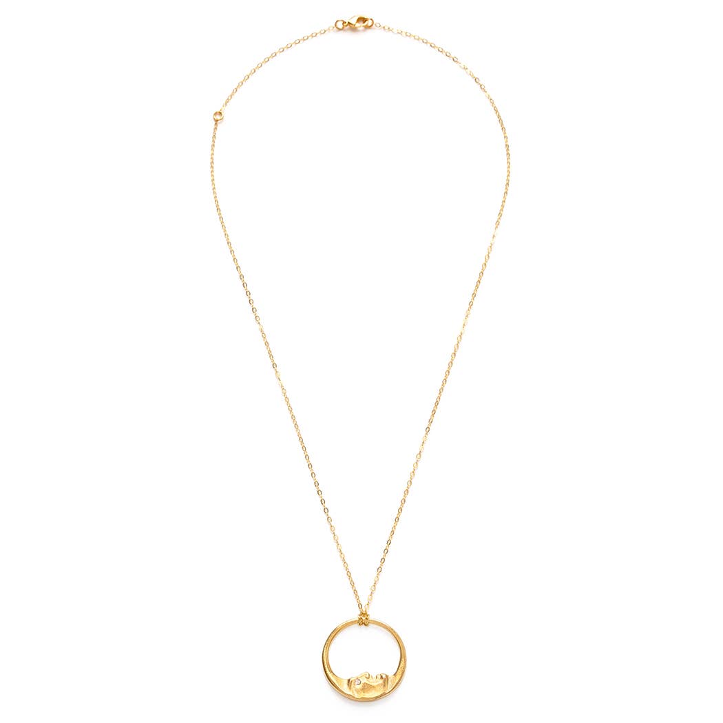 La Lune Necklace