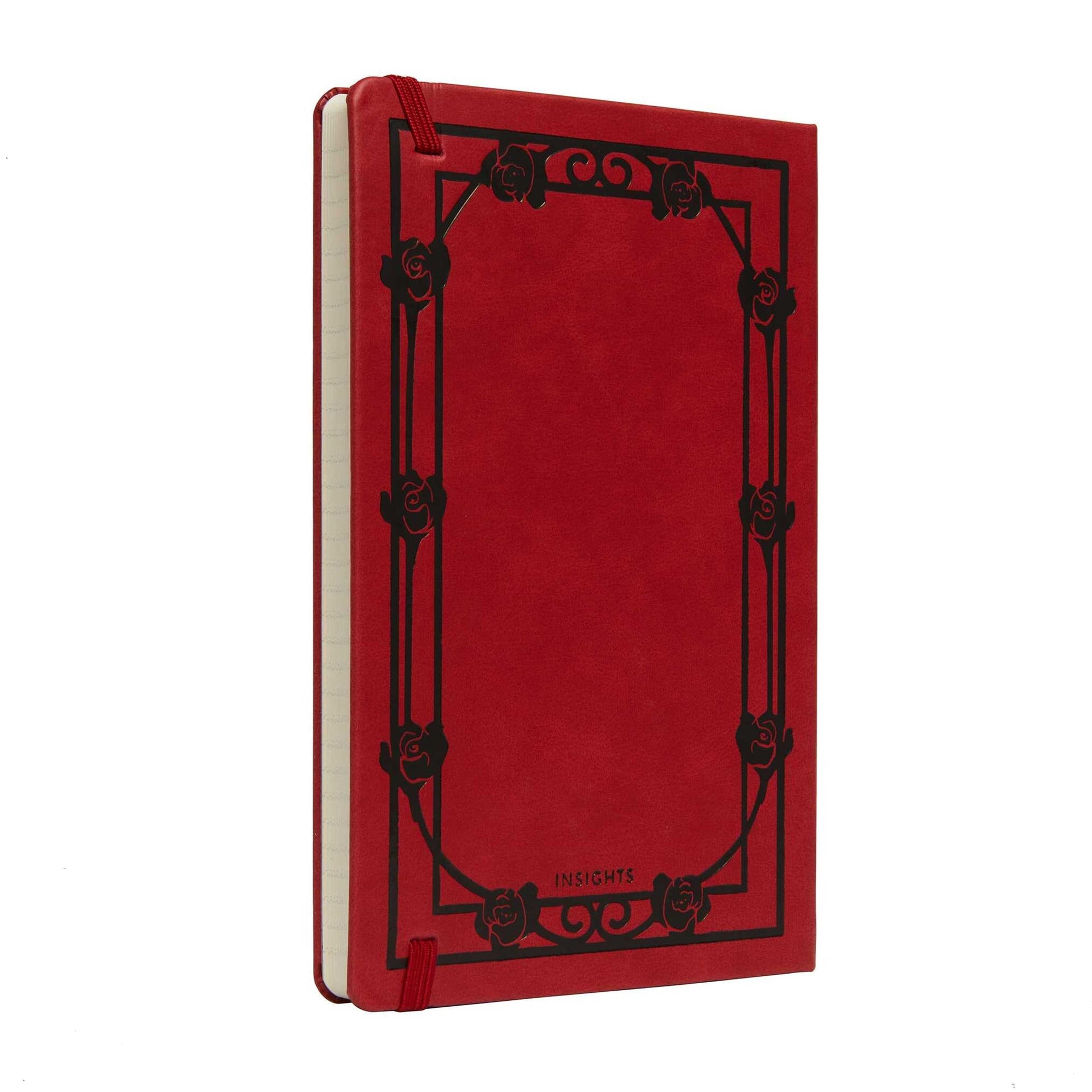 Labyrinth Hardcover Ruled Journal