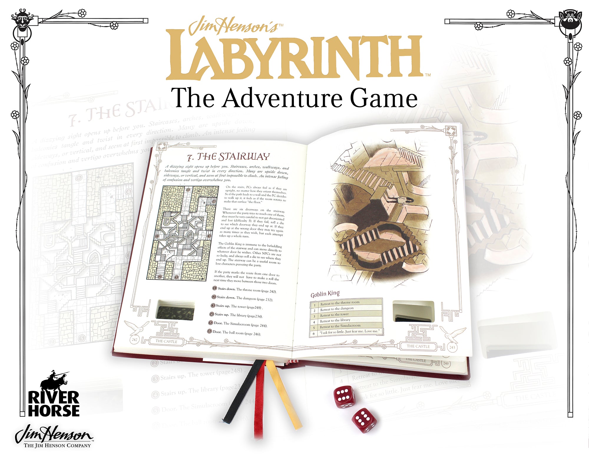Jim Henson's Labyrinth: The Adventure Game