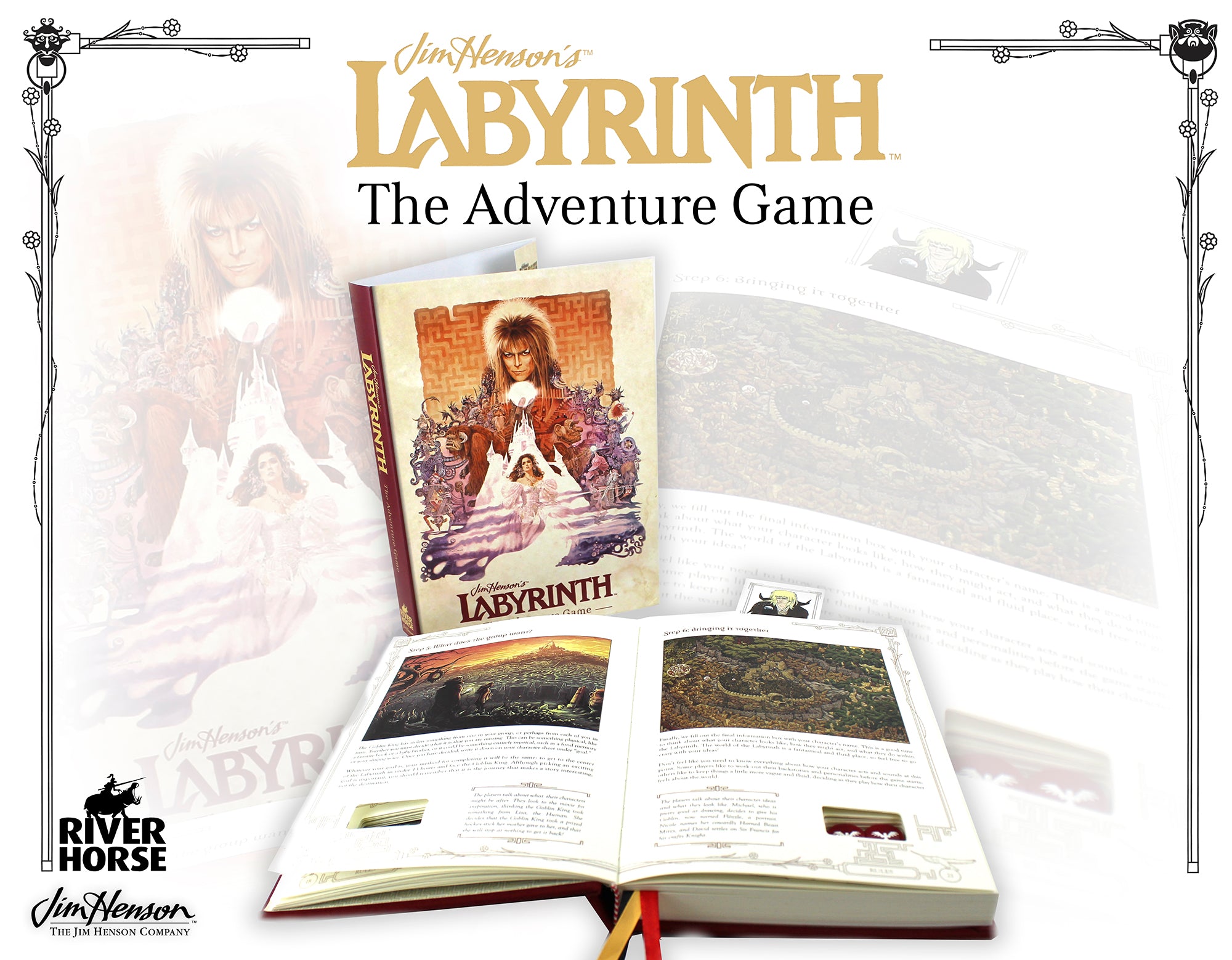 Jim Henson's Labyrinth: The Adventure Game