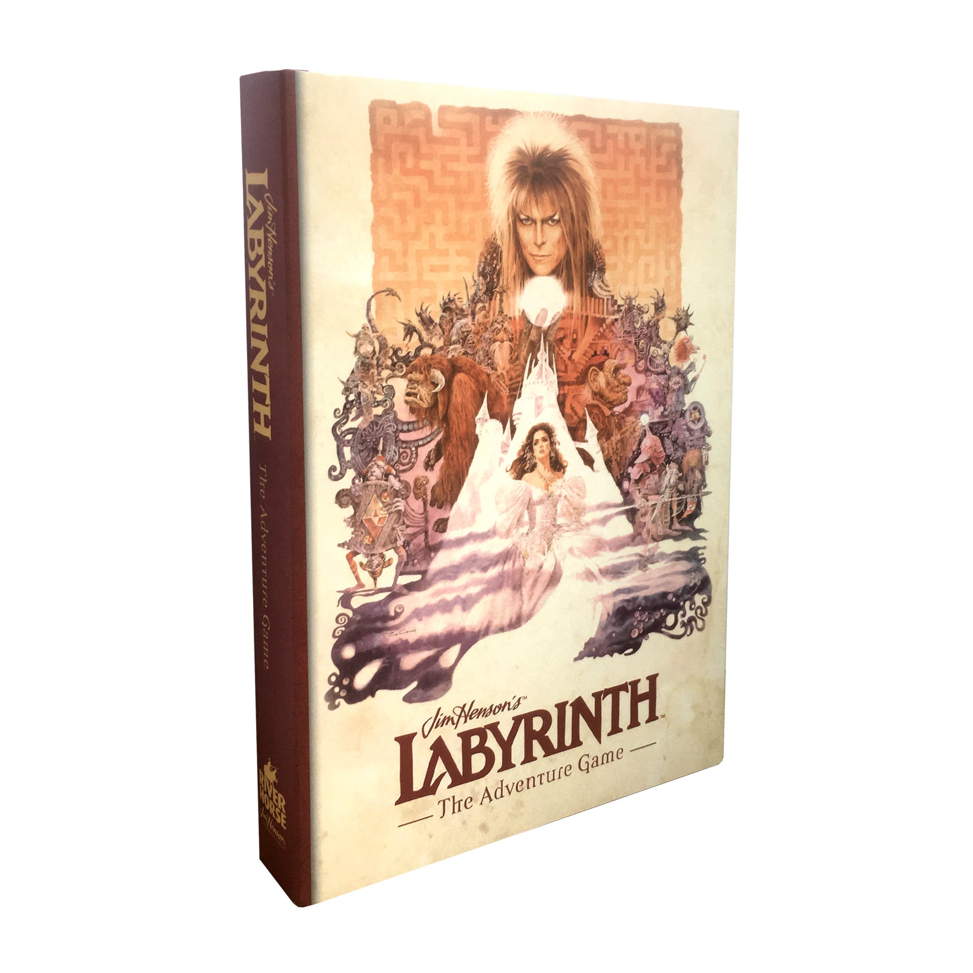 Jim Henson's Labyrinth: The Adventure Game