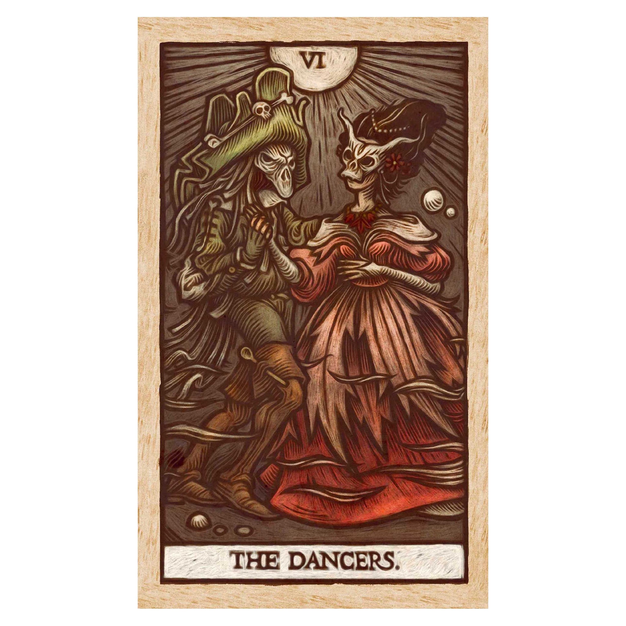 Jim Henson's Labyrinth Tarot