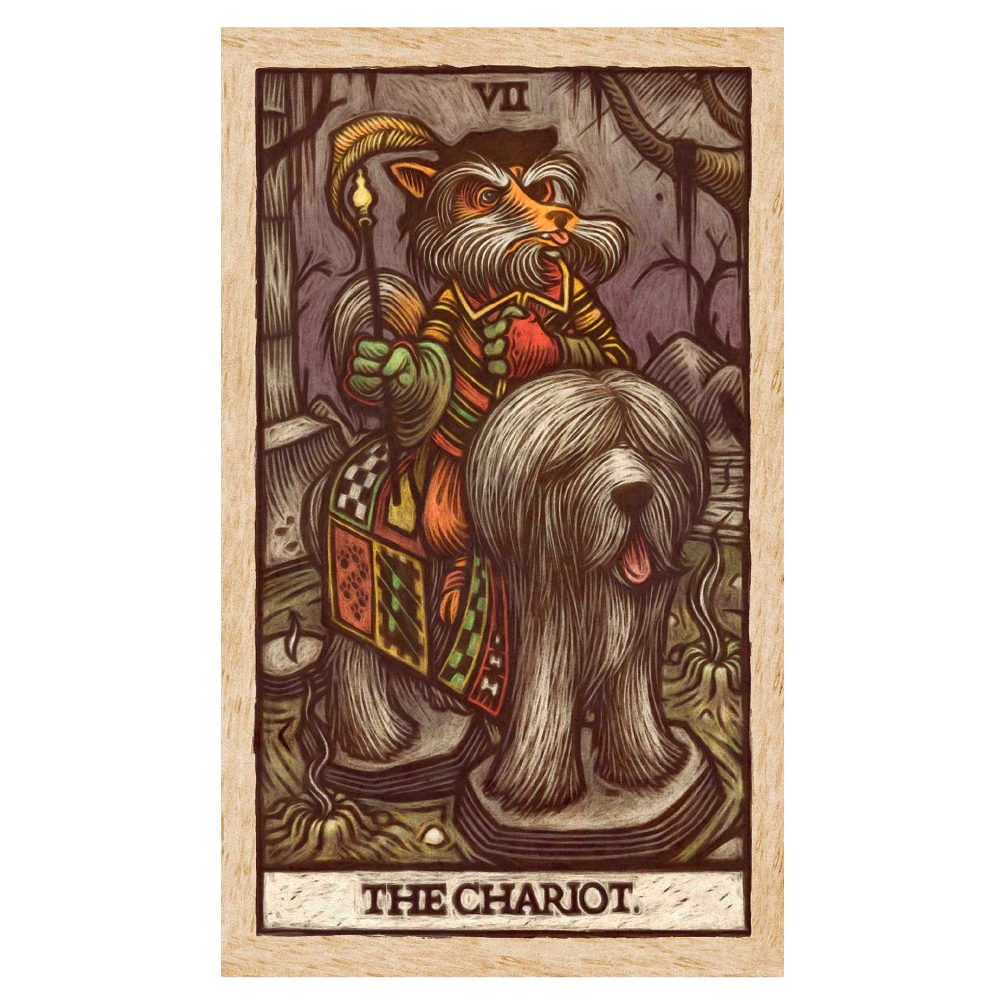 Jim Henson's Labyrinth Tarot