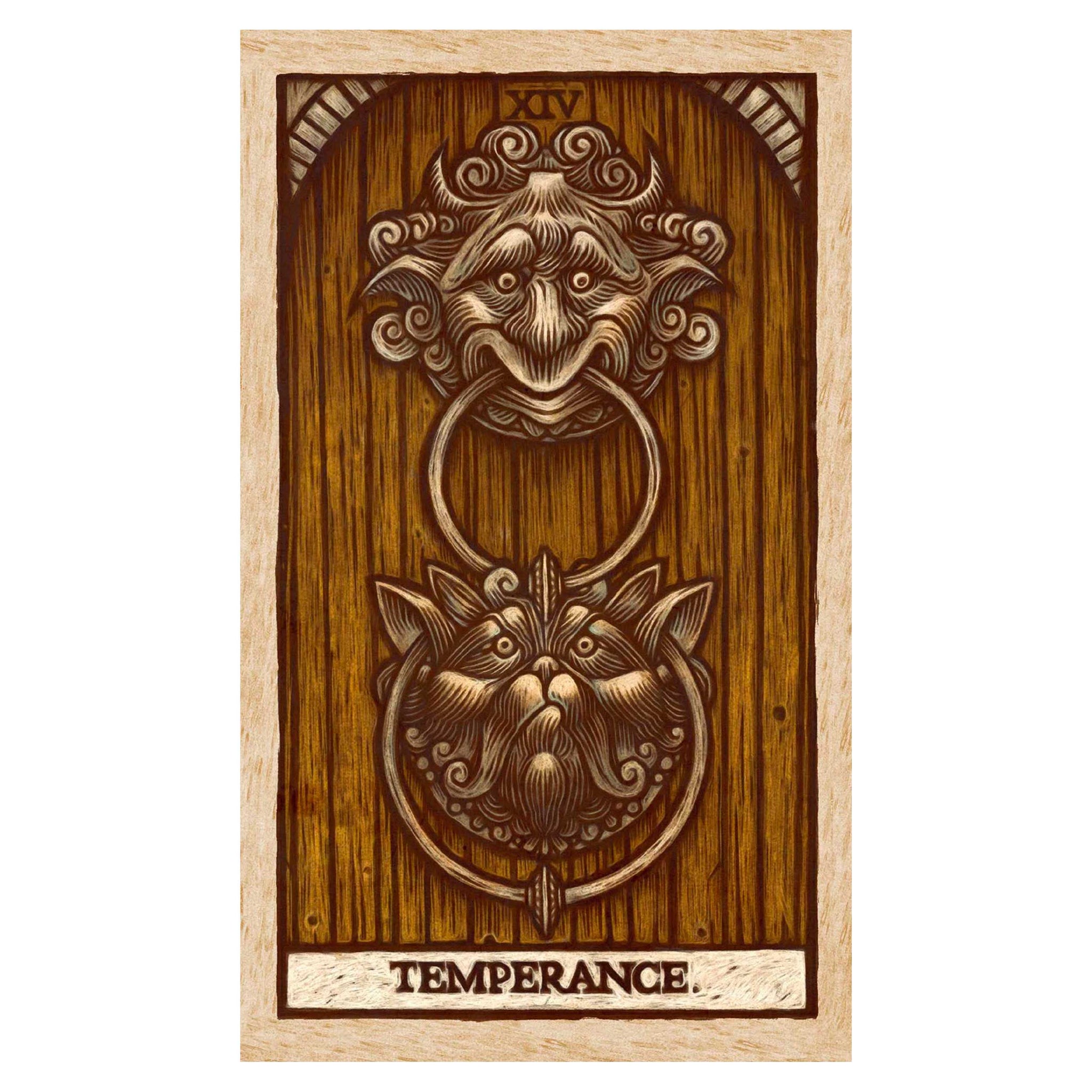 Jim Henson's Labyrinth Tarot