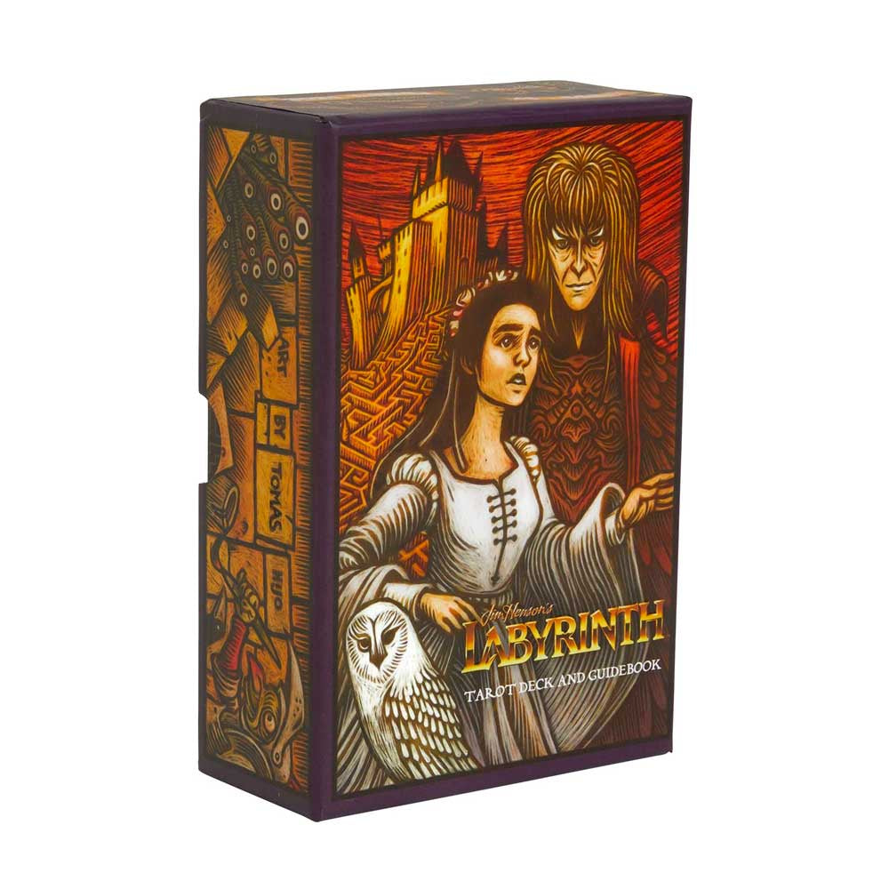Jim Henson's Labyrinth Tarot