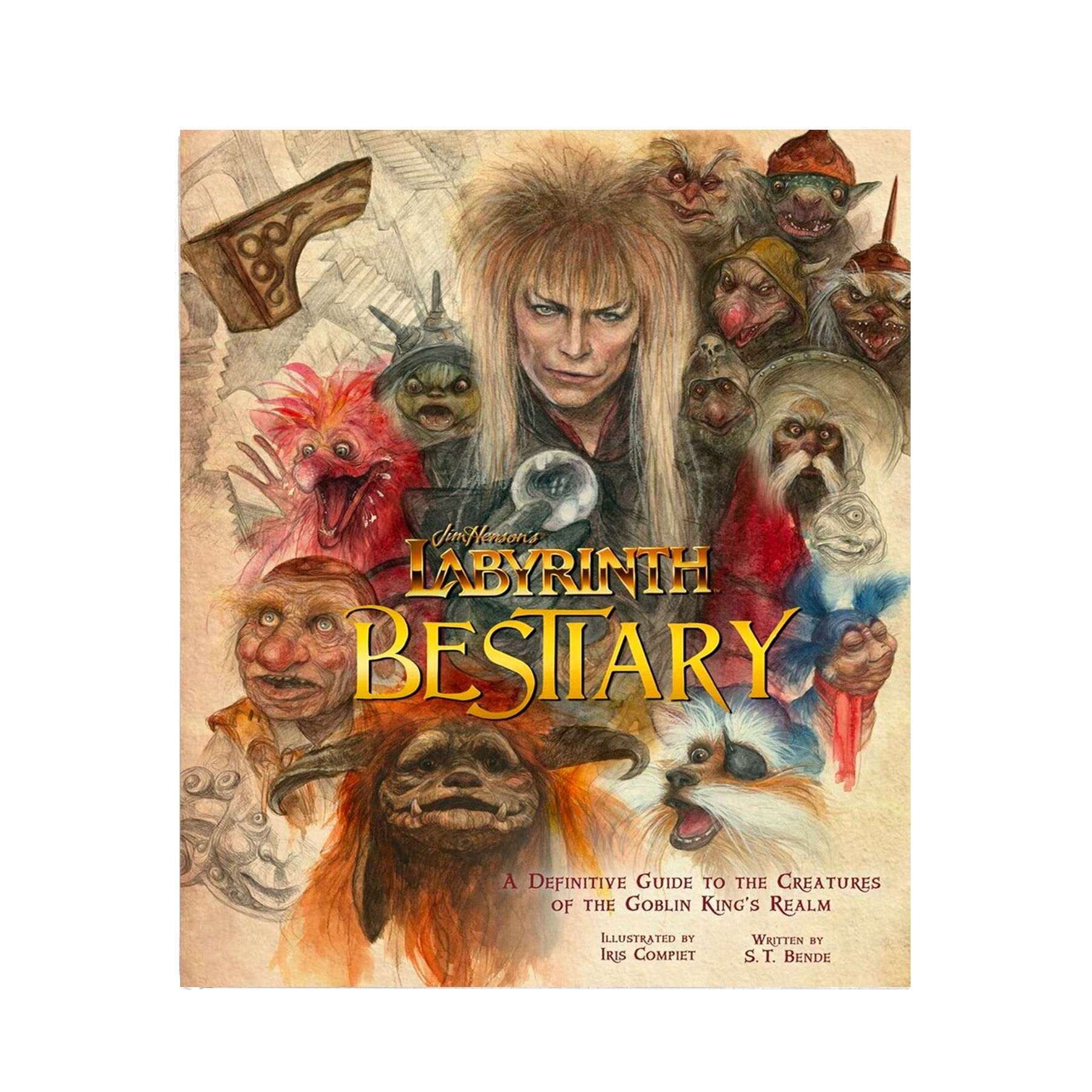 Jim Henson's Labyrinth Bestiary