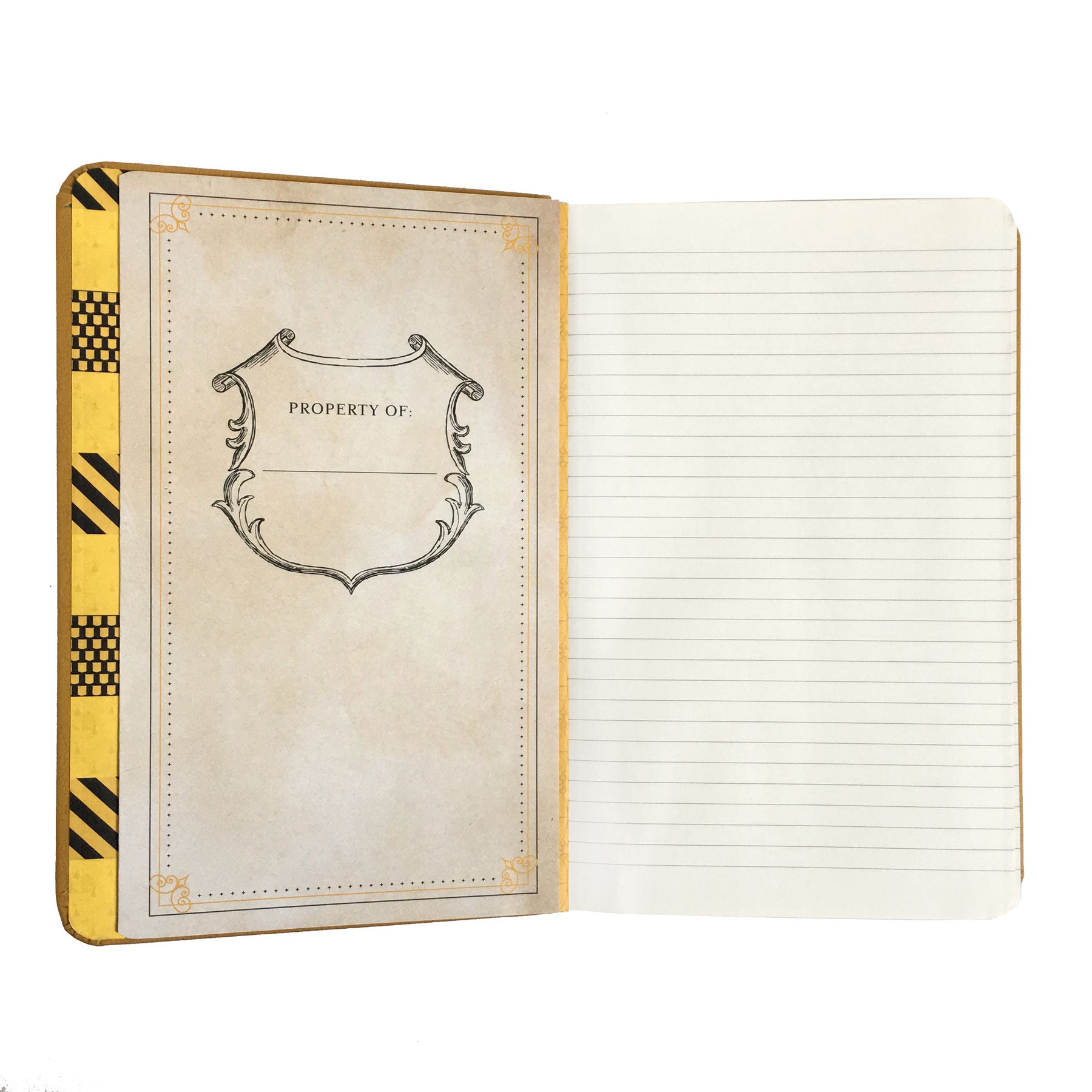 Hufflepuff Journal