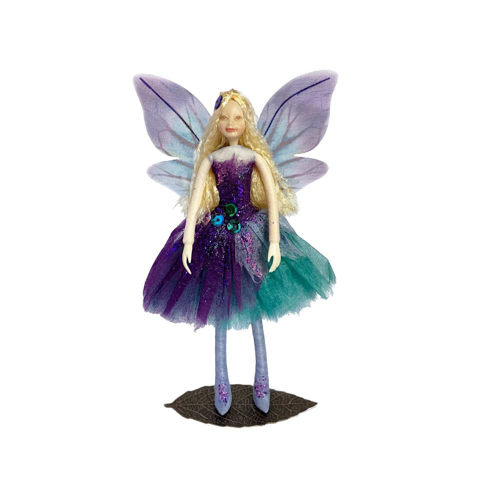 Larkspur the Fairy