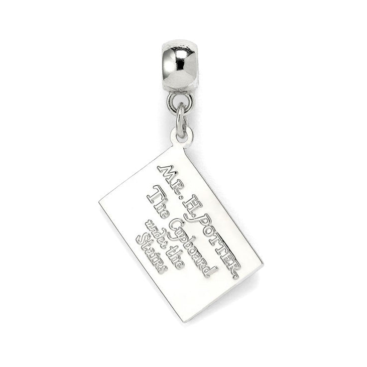 Hogwarts Acceptance Letter Slider Charm