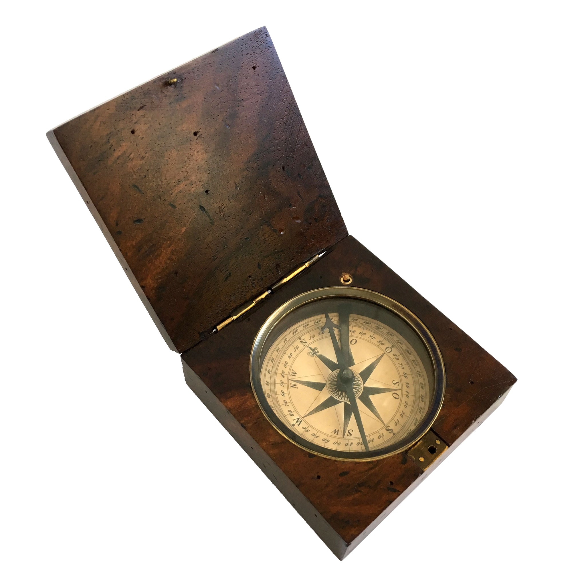 Lewis and Clark Compass