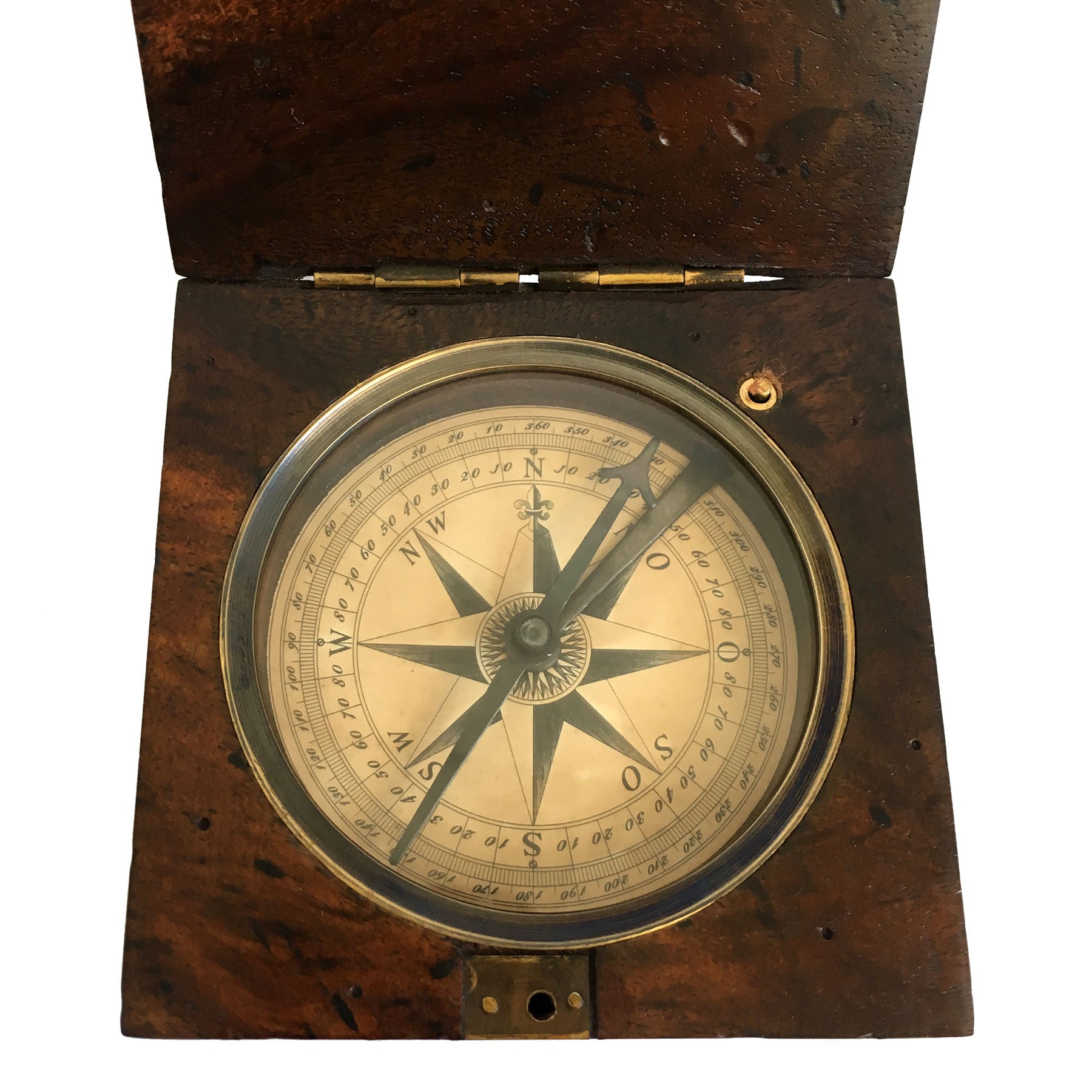 Lewis and Clark Compass