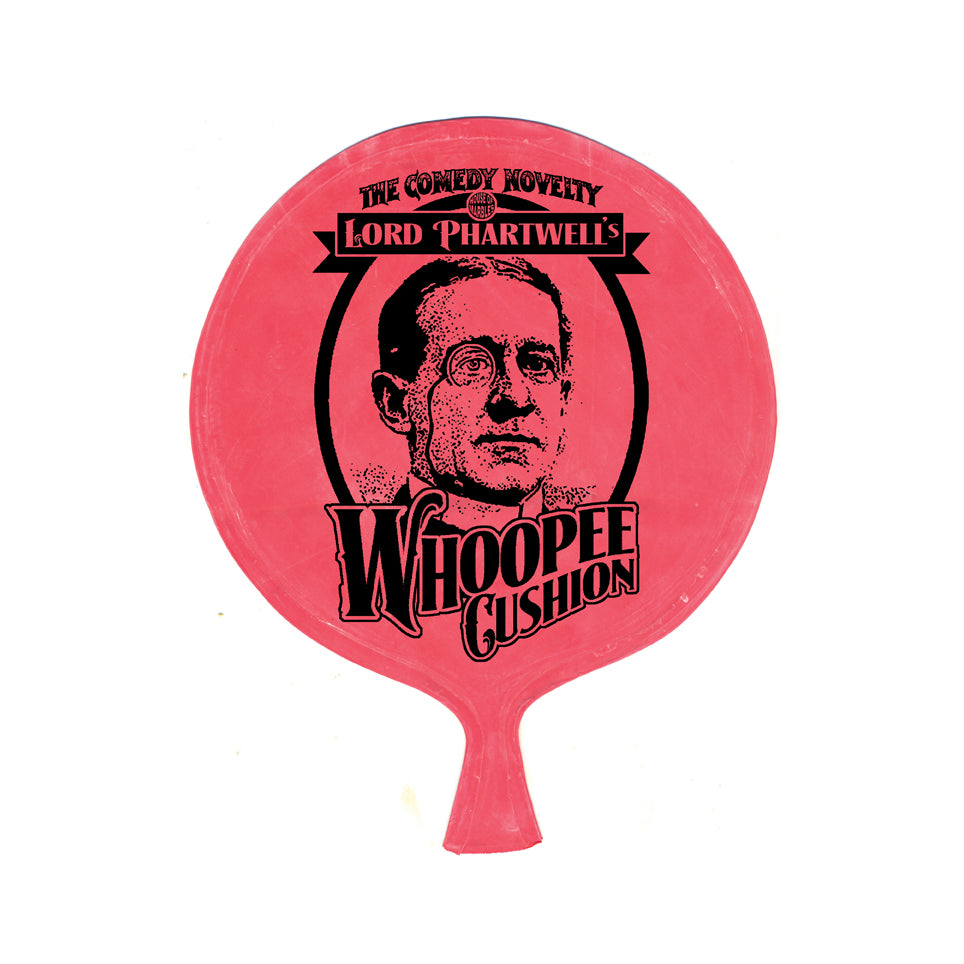 Lord Phartwell Whoopee Cushion