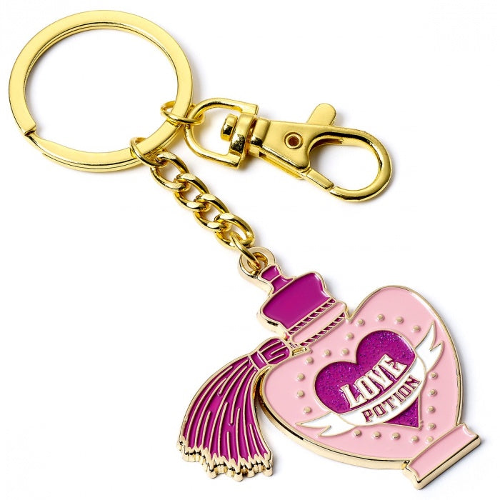 Love Potion Key Ring