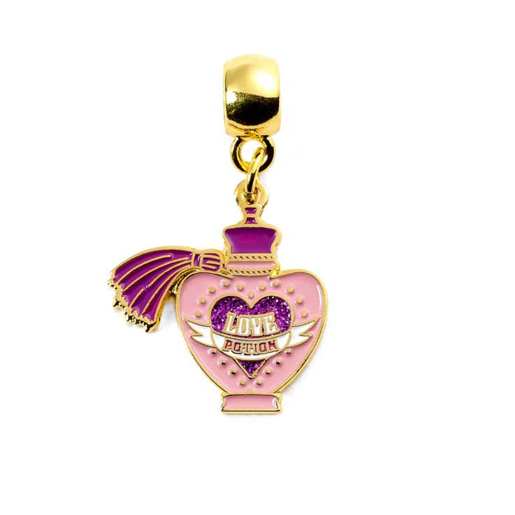 Pink Love Potion Slider Charm