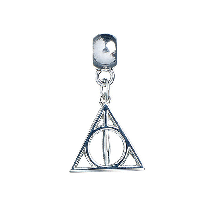 Charm Set - Love Potion, Deathly Hallows, Golden Snitch, Platform 9 3/4