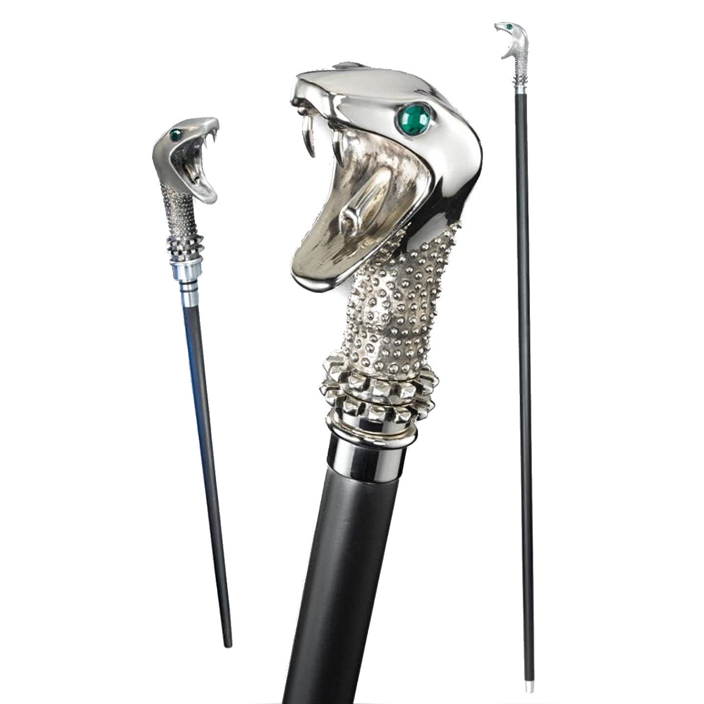 Lucius Malfoy's Walking Stick & Wand
