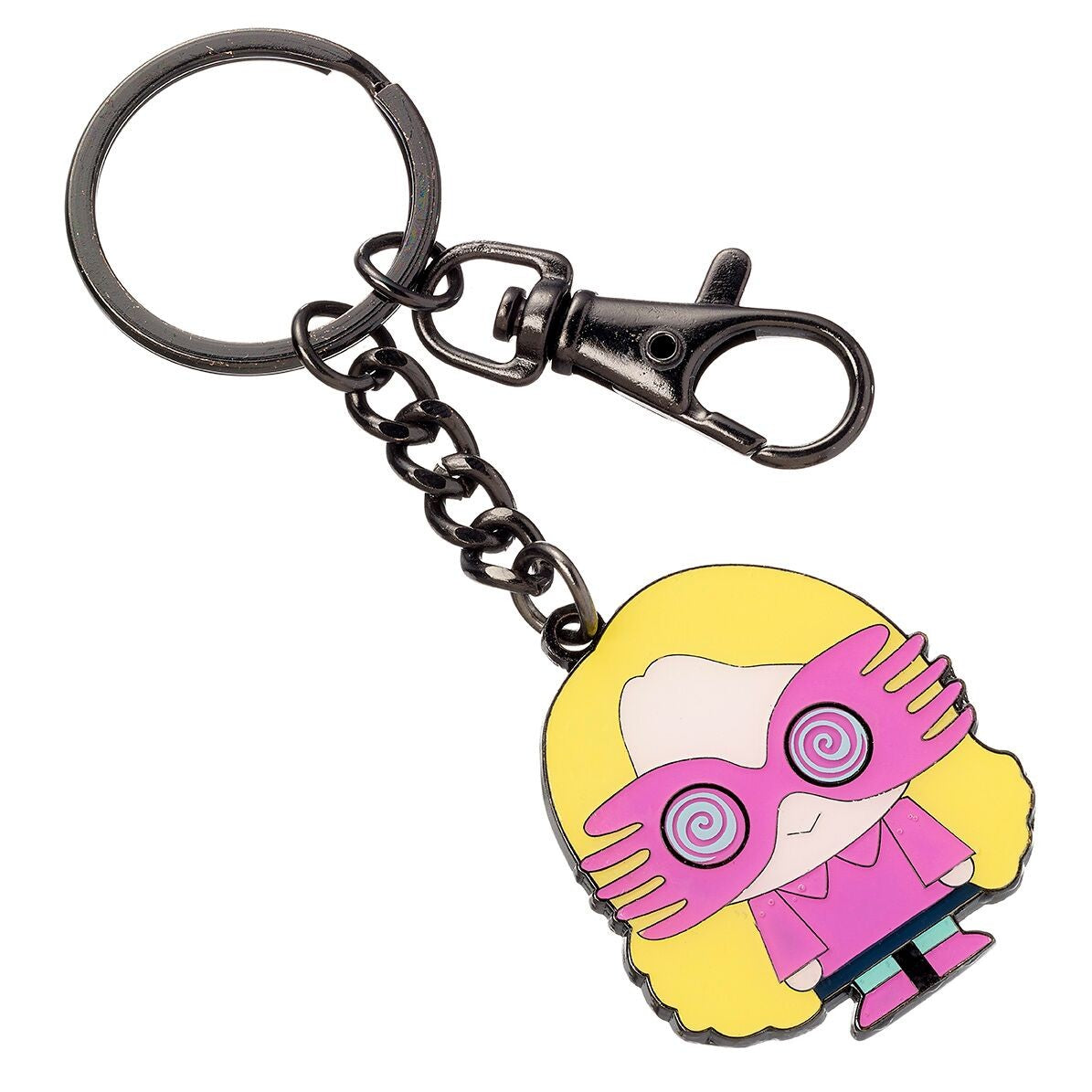 Chibi Luna Lovegood Key Ring