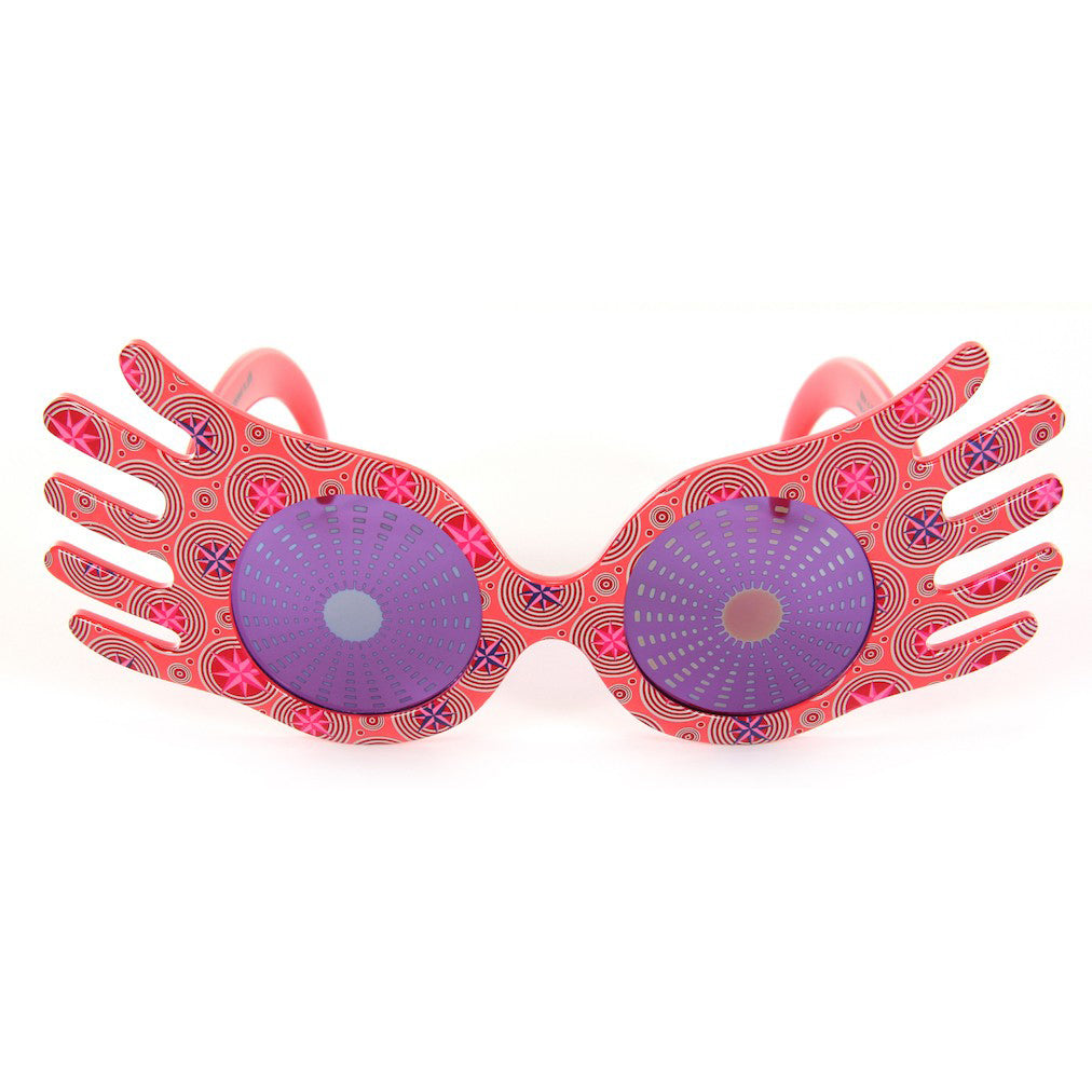 Pin's lunettes Luna Lovegood