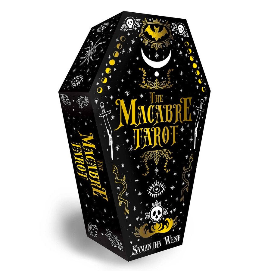 The Macabre Tarot