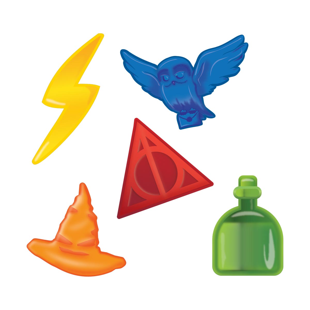 Harry Potter Magical Sweets