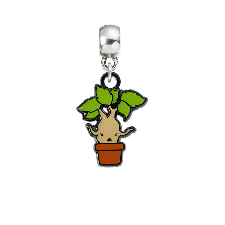 Chibi Mandrake Slider Charm