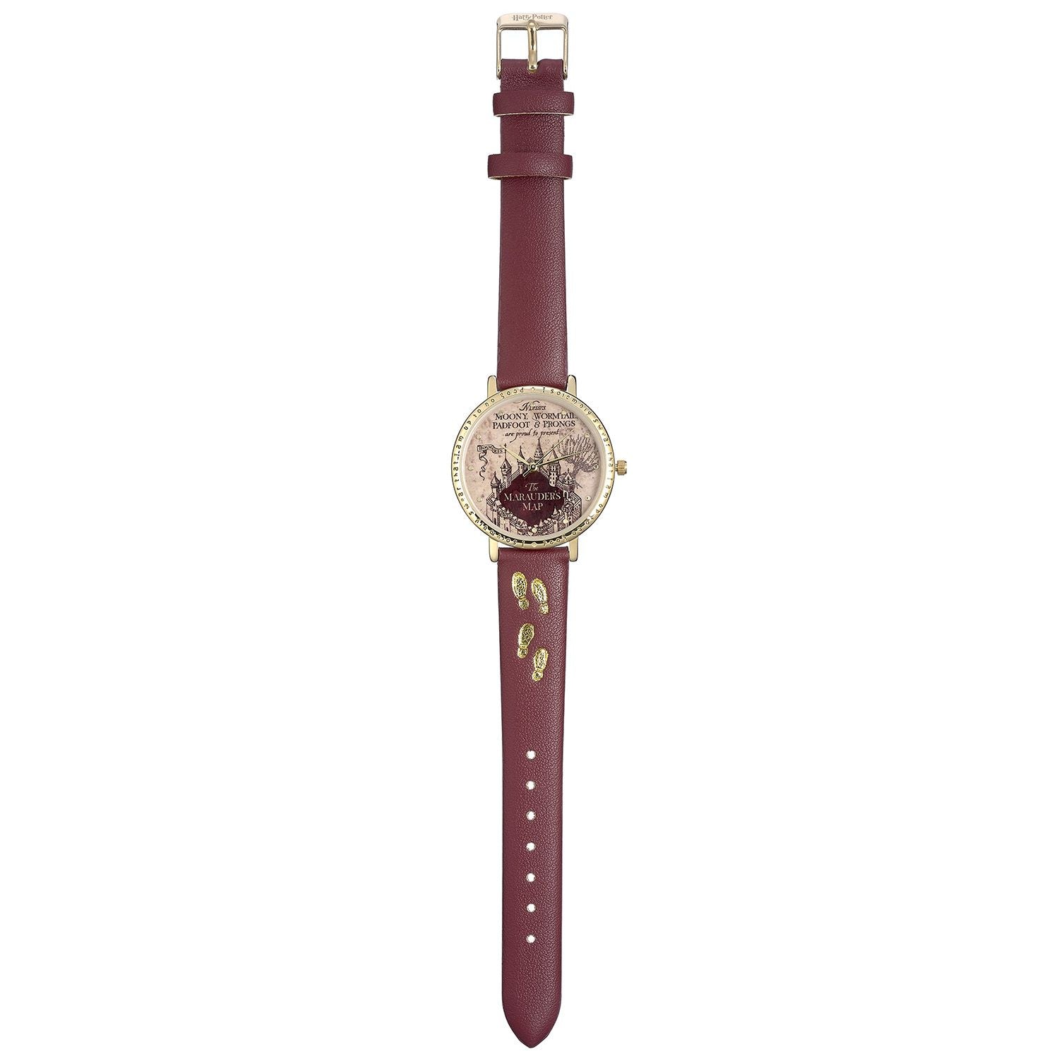 Marauder's Map Watch