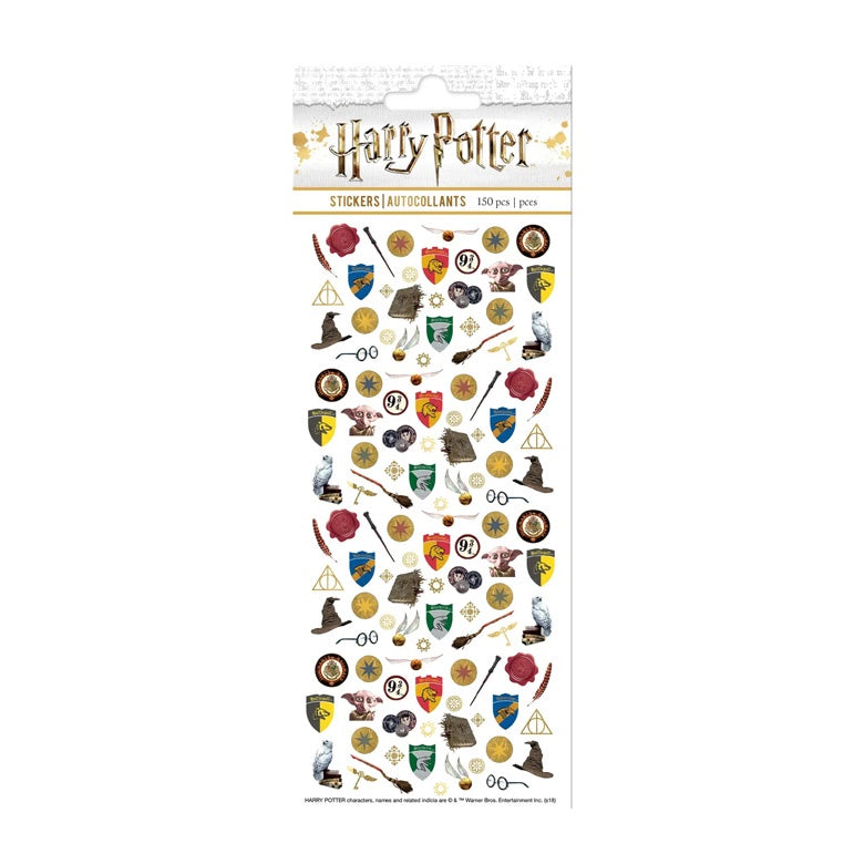 Harry Potter Micro Stickers