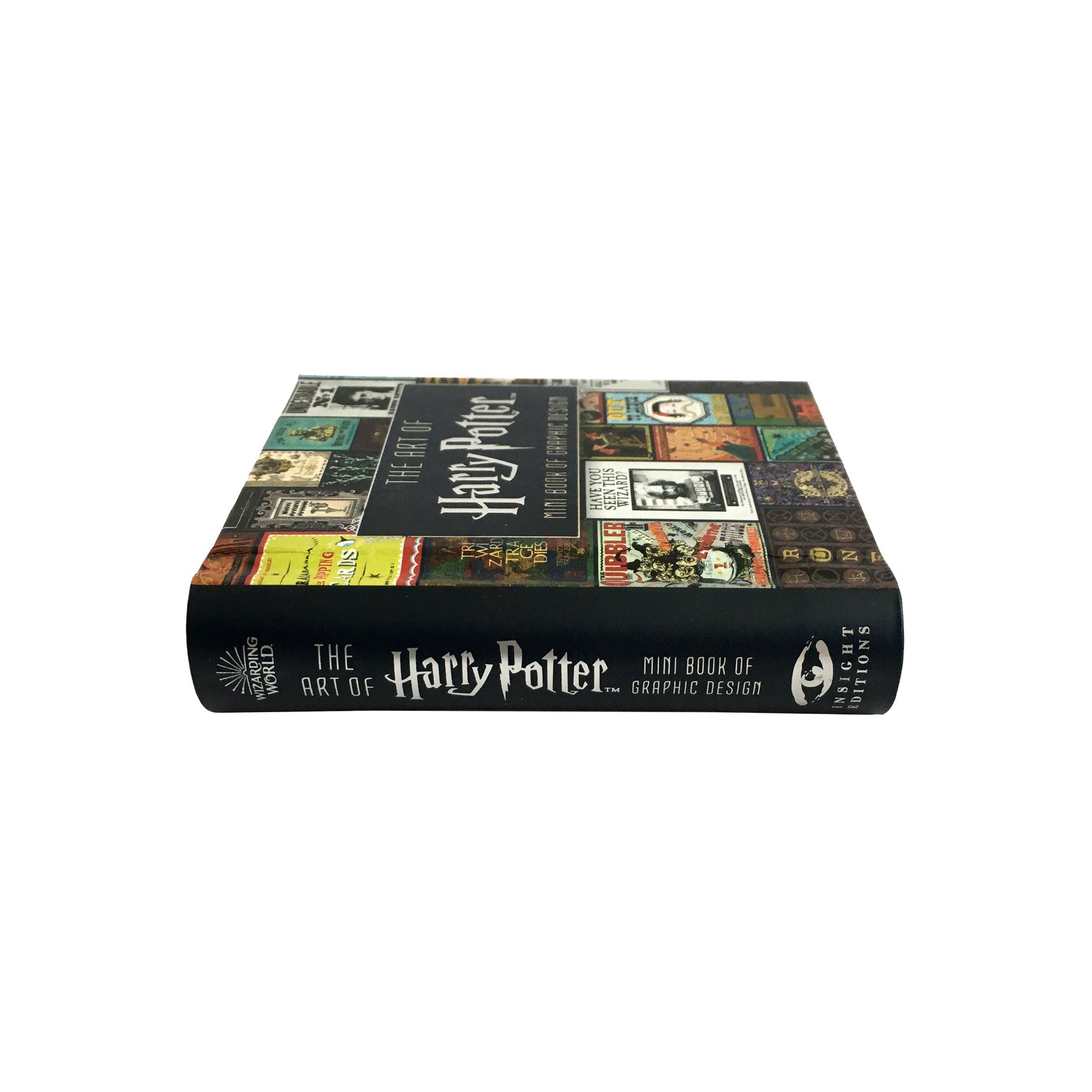 The Art of Harry Potter: Mini Book of Graphic Design