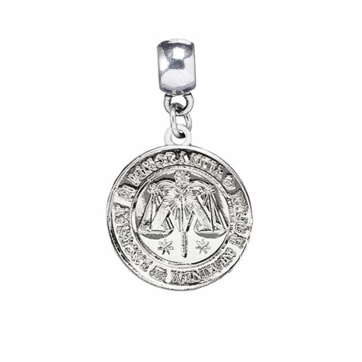 Ministry of Magic Symbol  Slider Charm