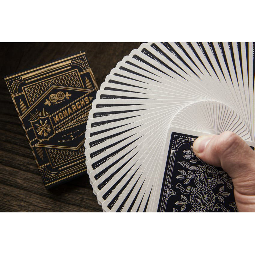 Monarch Playing Cards
