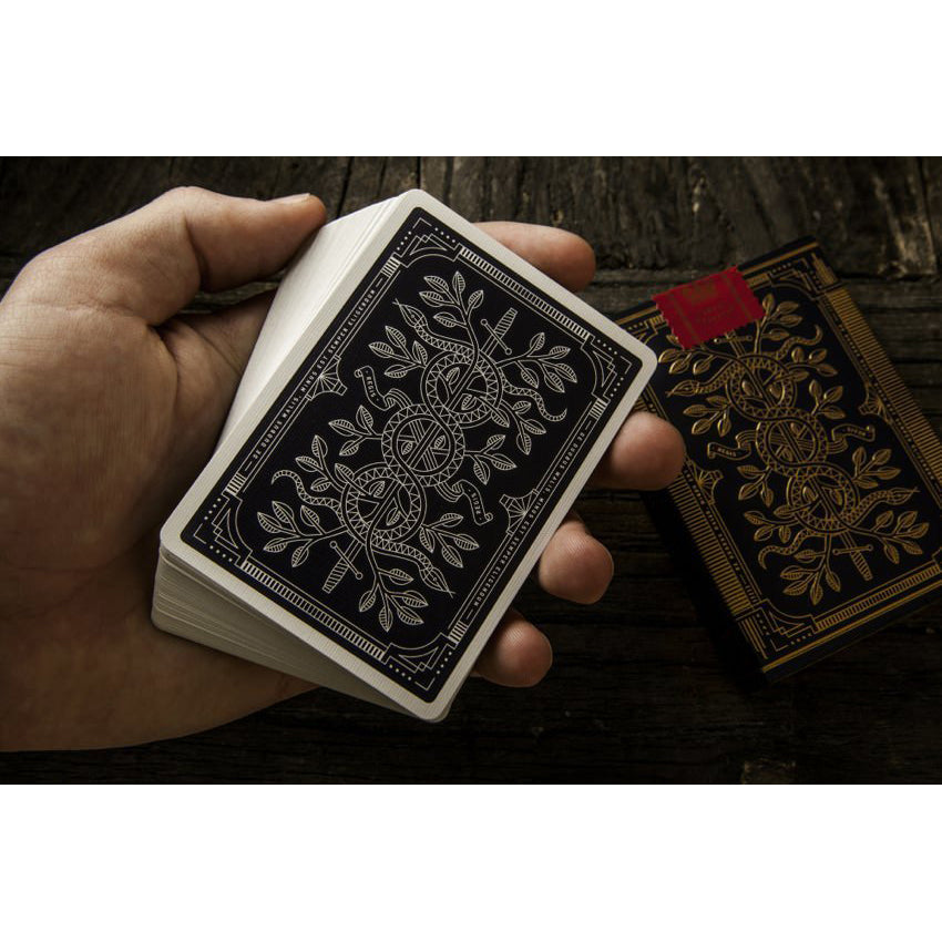 Monarch Playing Cards