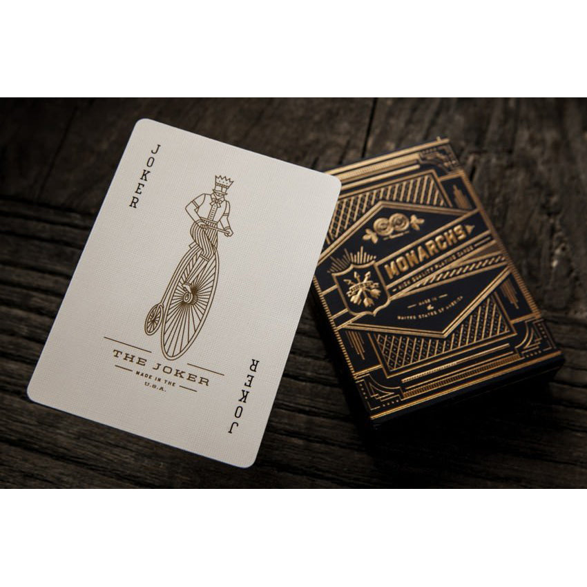 Monarch Playing Cards