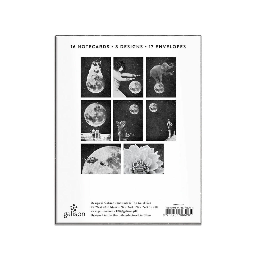 Moonbeams Assorted Notecards