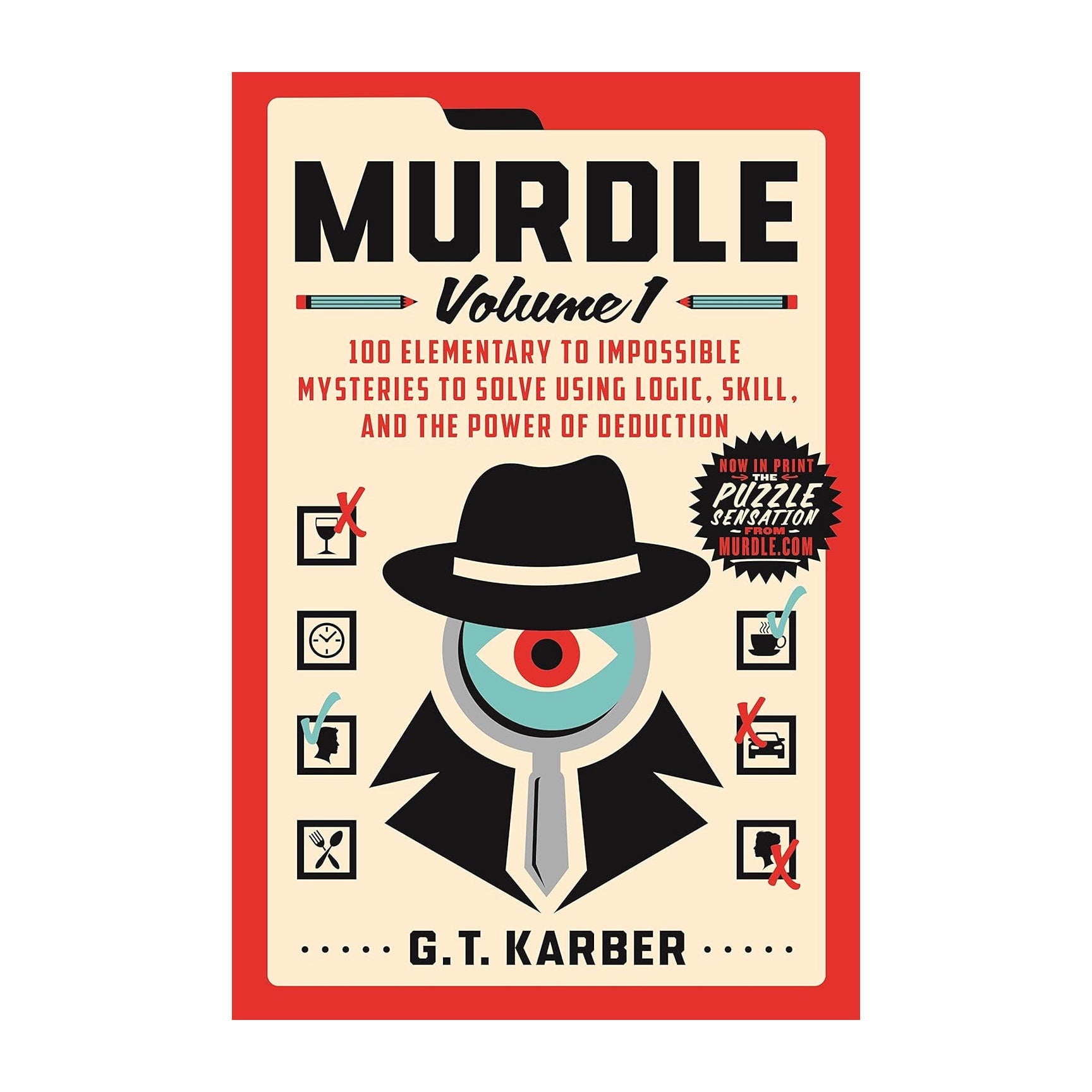 Murdle: Volume 1