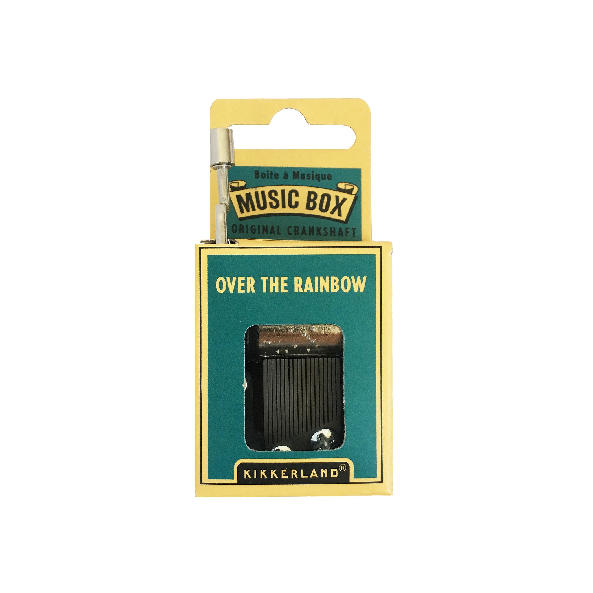 Music Box - Over the Rainbow
