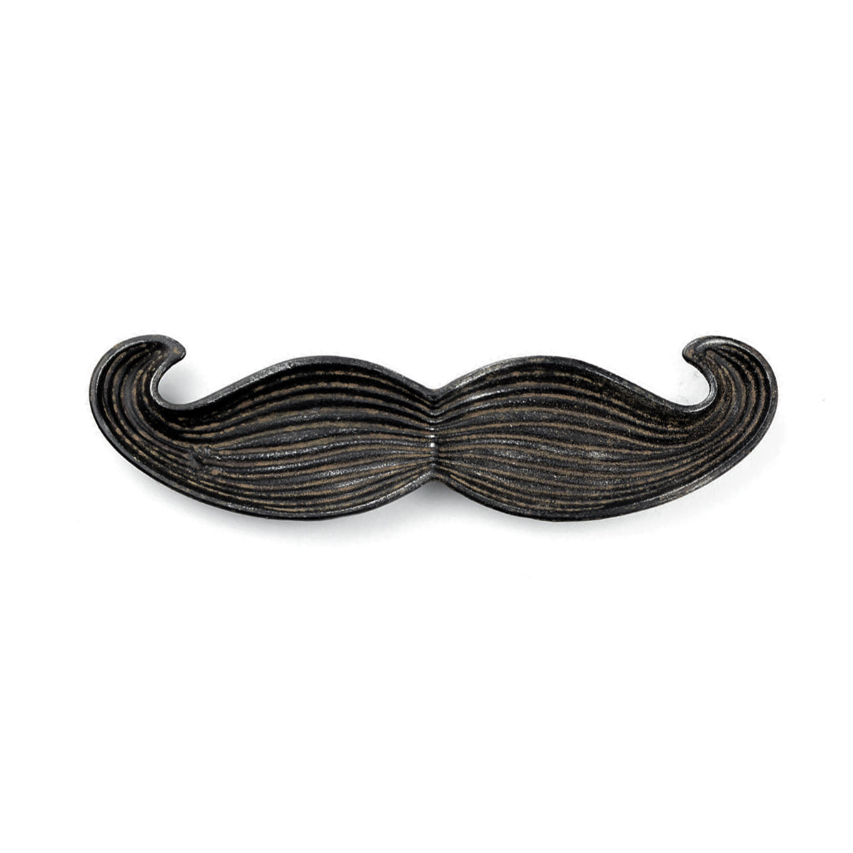 Cast Iron Mustache Dish