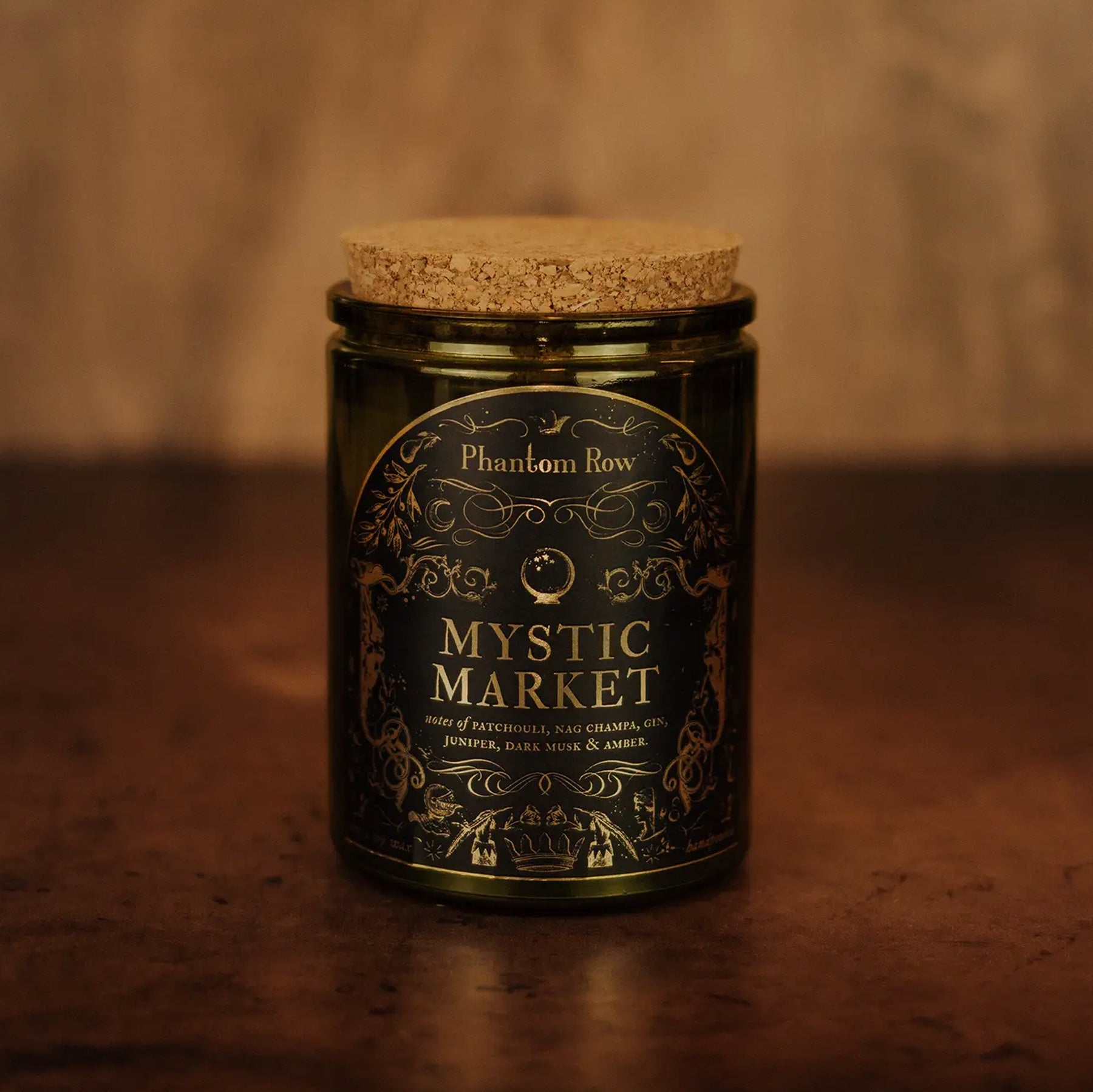 Phantom Row Candle - Mystic Market