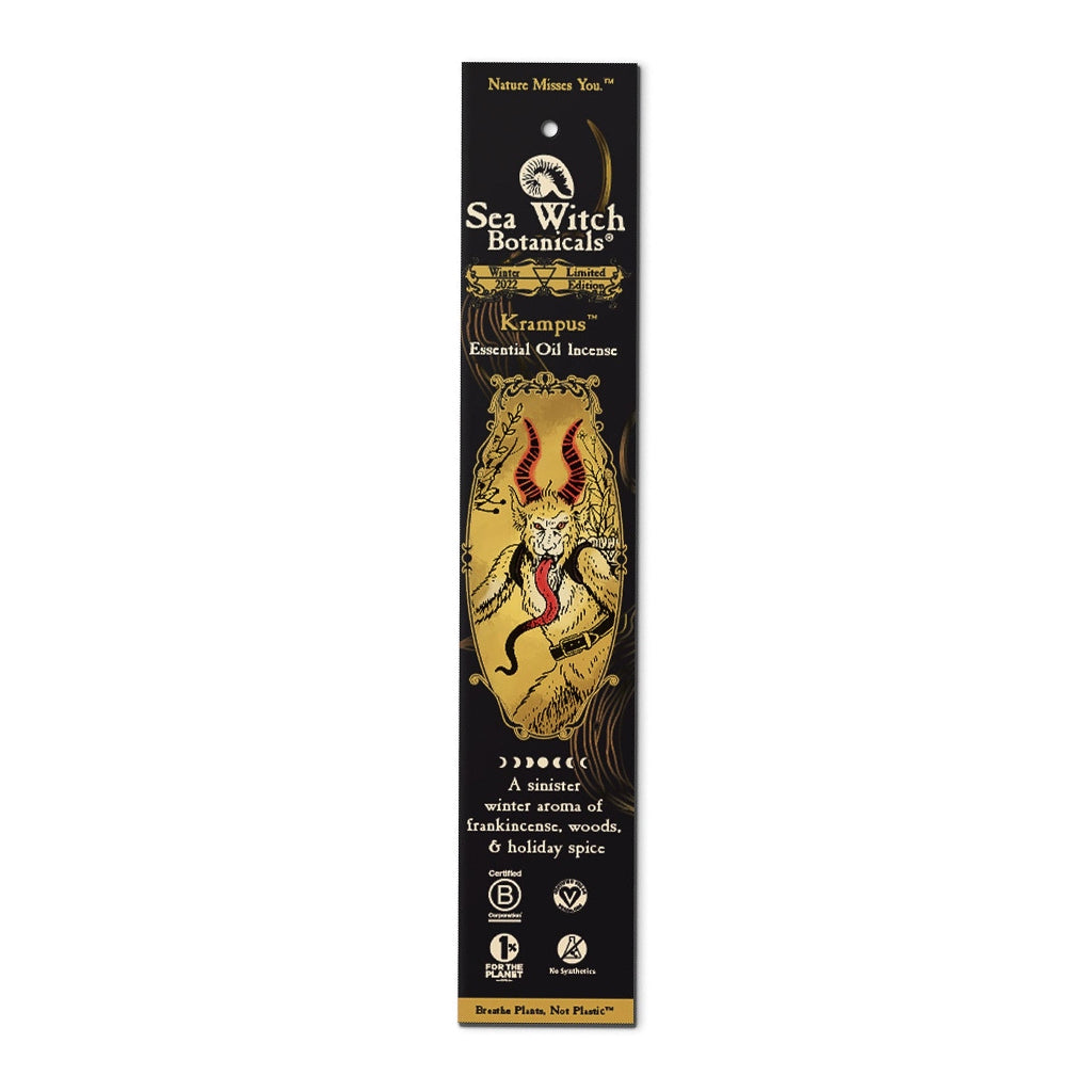 Krampus: Limited Edition Incense