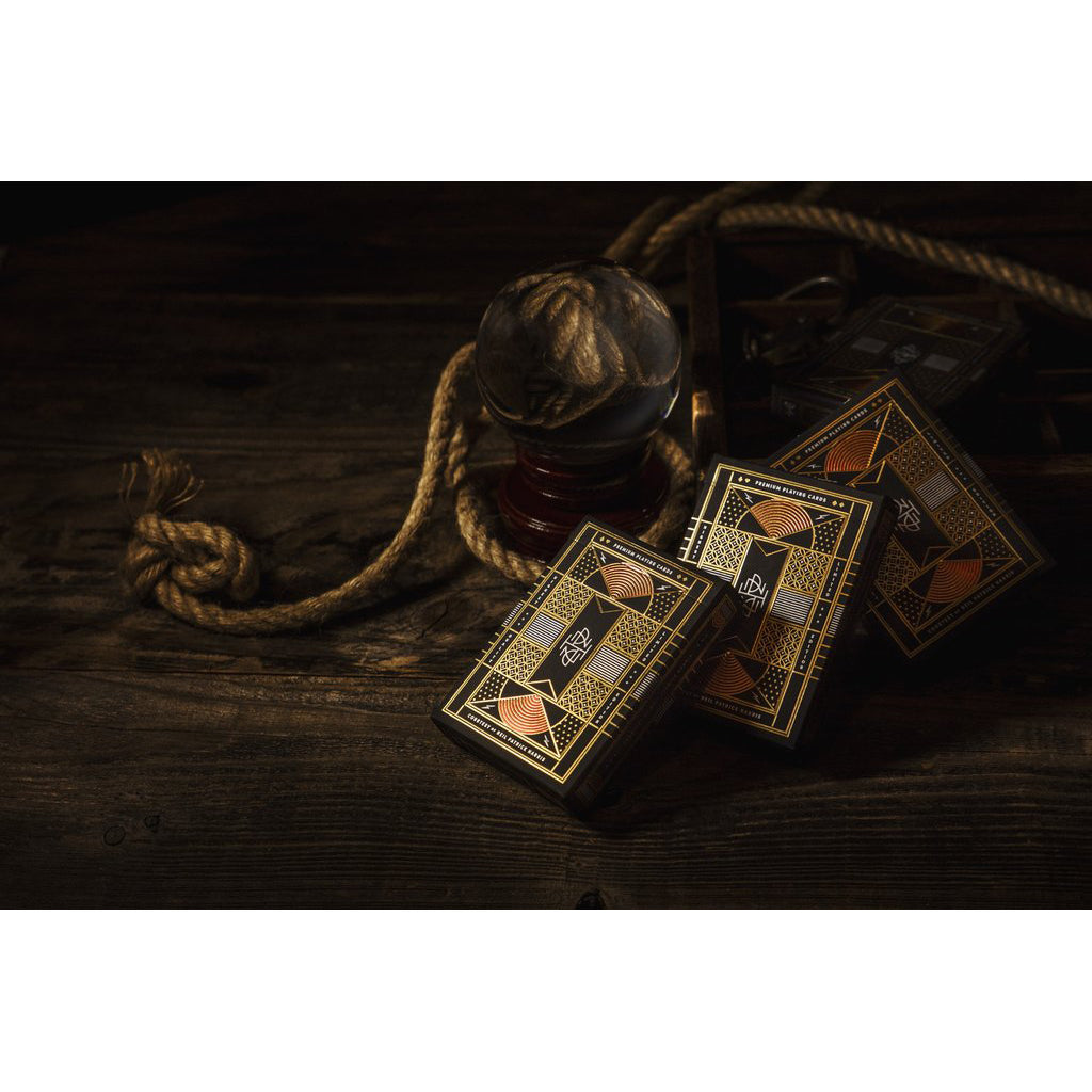 Neil Patrick Harris Playing Cards Curiosa - Purveyors of Extraordinary Things Neil Patrick Harris Playing Cards Curiosa - Purveyors of Extraordinary Things