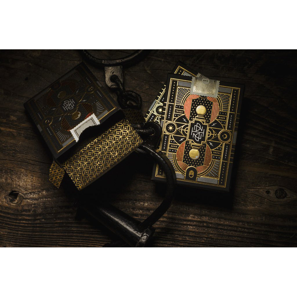 Neil Patrick Harris Playing Cards Curiosa - Purveyors of Extraordinary Things Neil Patrick Harris Playing Cards Curiosa - Purveyors of Extraordinary Things