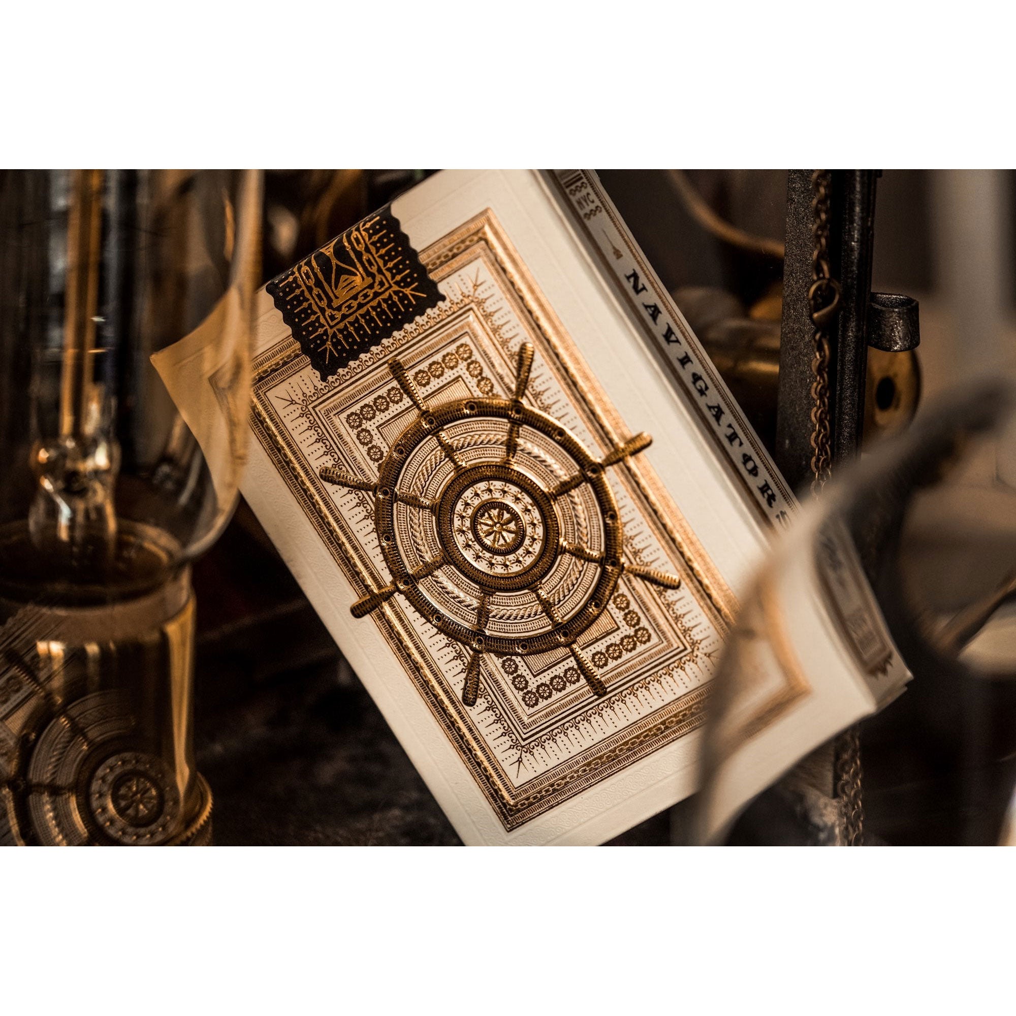 Navigators Playing Cards